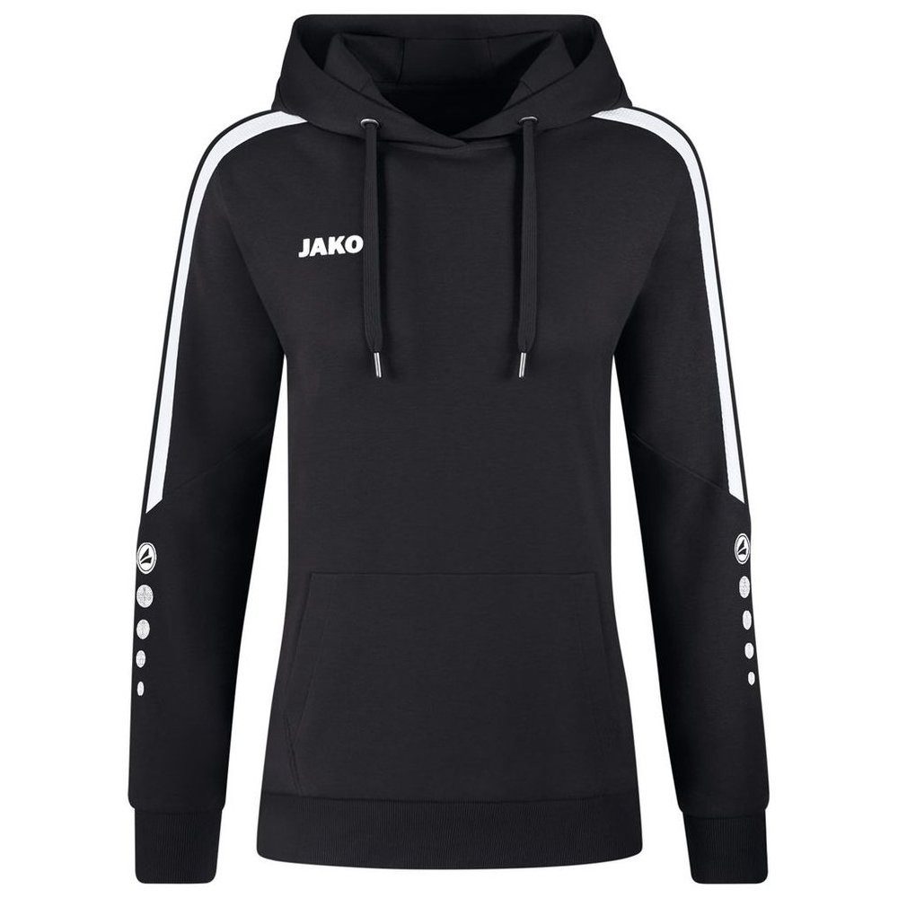 Kurzjacke Kapuzensweat Power