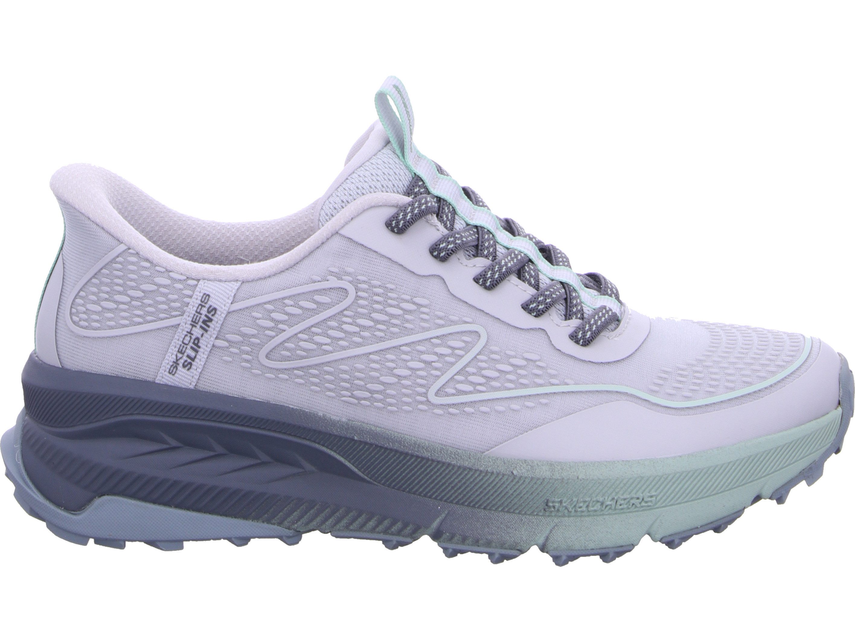 Skechers Switch Back - MIST Slip-On Sneaker Slip-ins, Maschinenwaschbar günstig online kaufen