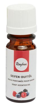 Rayher Badezusatz Etherisches Duftöl Seife, 10 ml