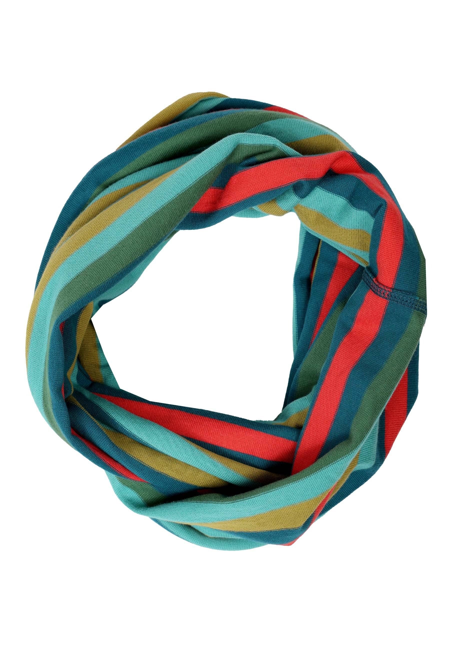 Deerberg Schal Dagni rainbow günstig online kaufen