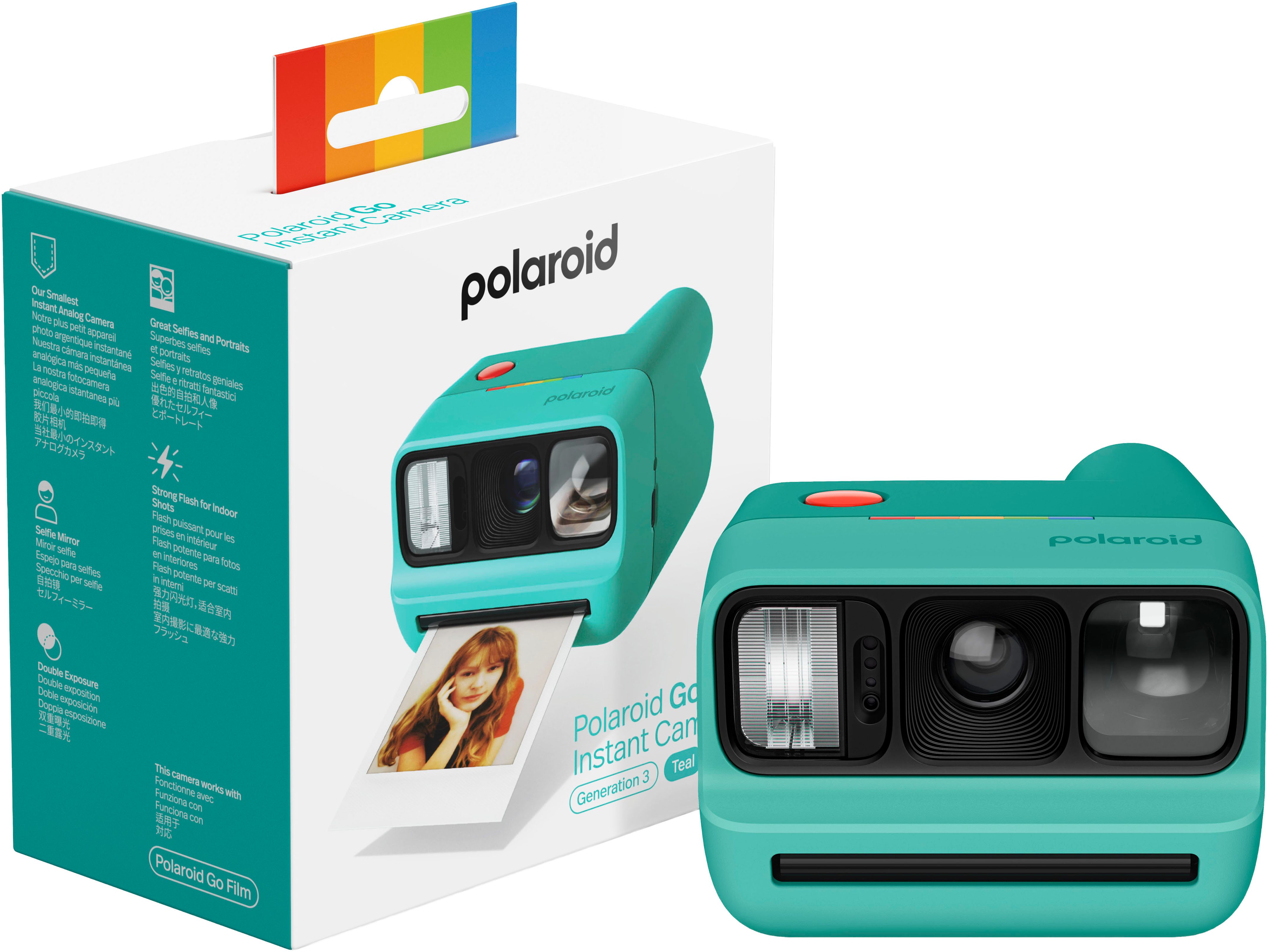 Polaroid Go Gen 3 Sofortbildkamera