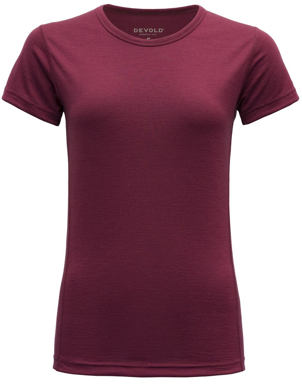 Devold Funktionsshirt Breeze 150 Woman T-Shirt
