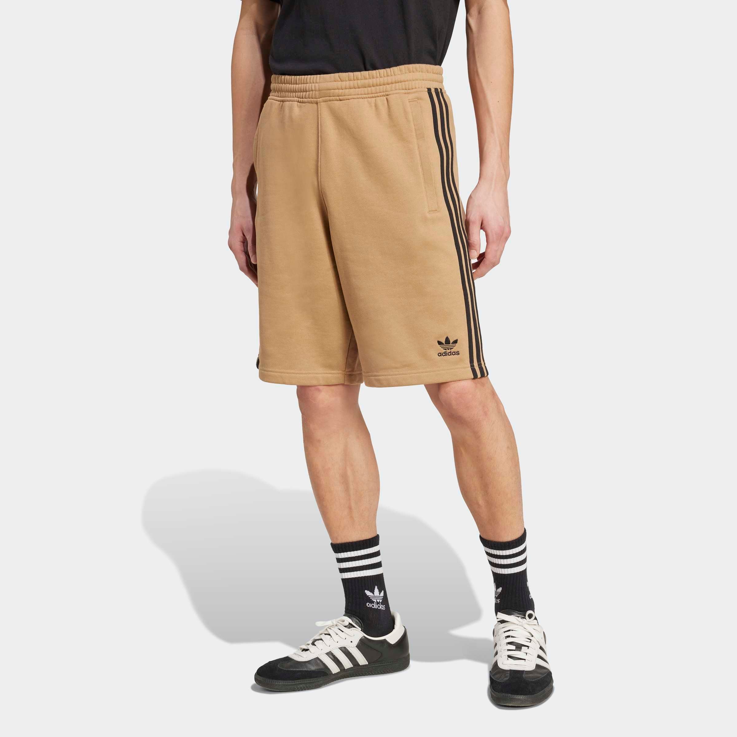 adidas Originals Shorts 3-STRIPE SHORT (1-tlg) Drei Streifen Sweat Shorts a günstig online kaufen