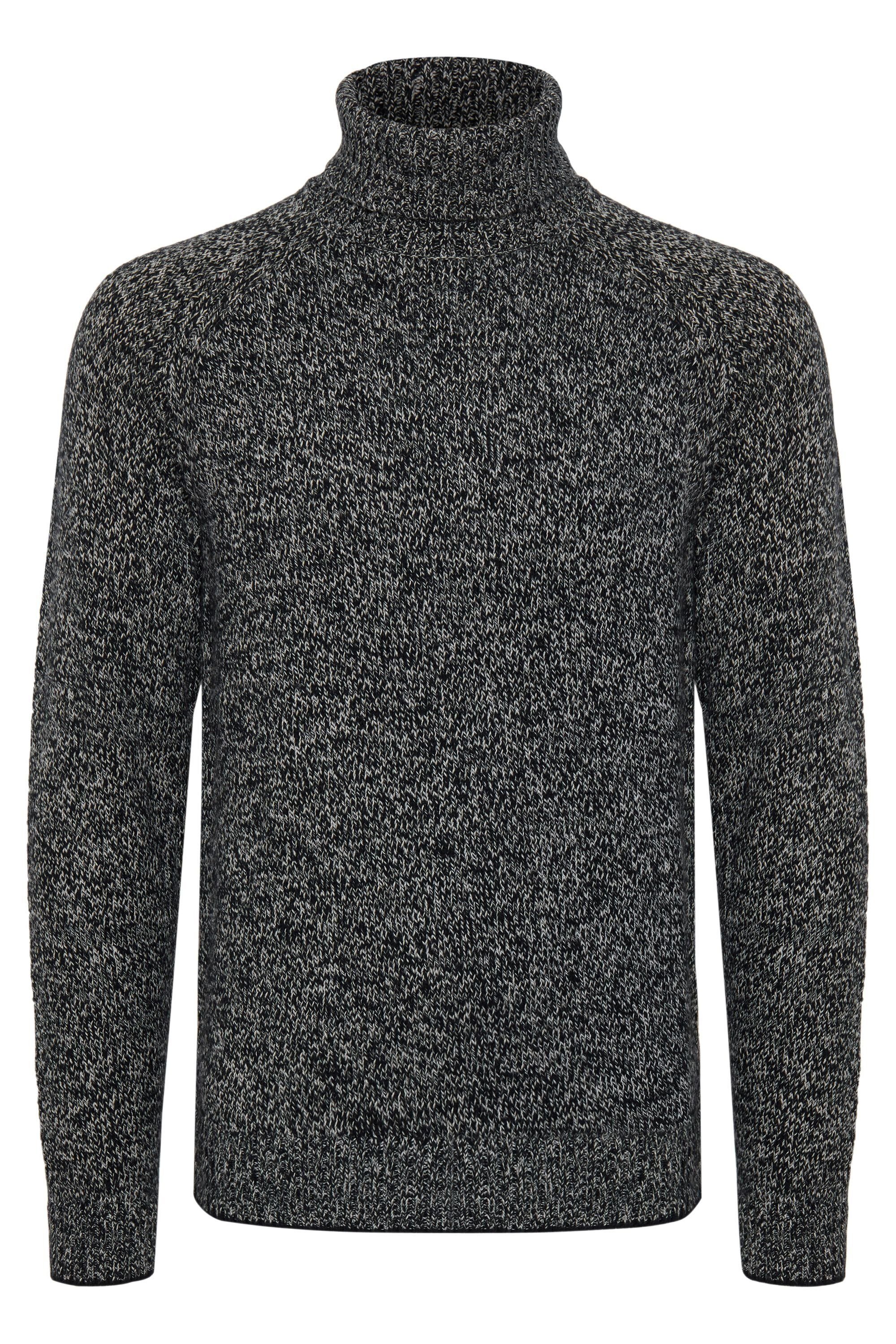 Blend Rollkragenpullover BHPullover Grobstrick Pullover mit günstig online kaufen