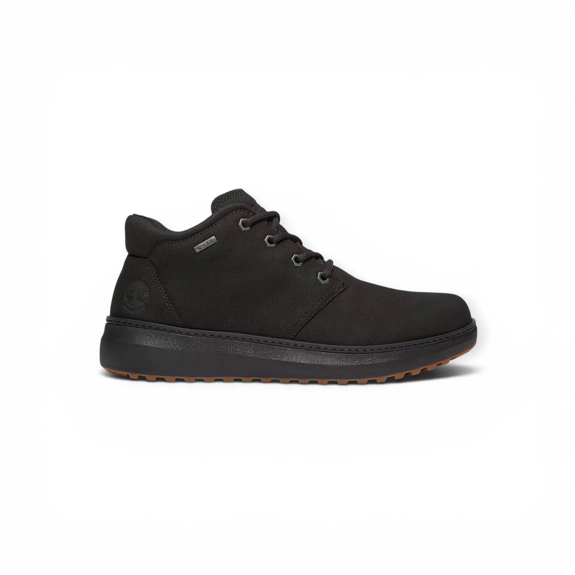 Timberland Alltag-Travelschuhe Hudson Road MID Chukka Boot GTX (Premium Leder) Sneaker