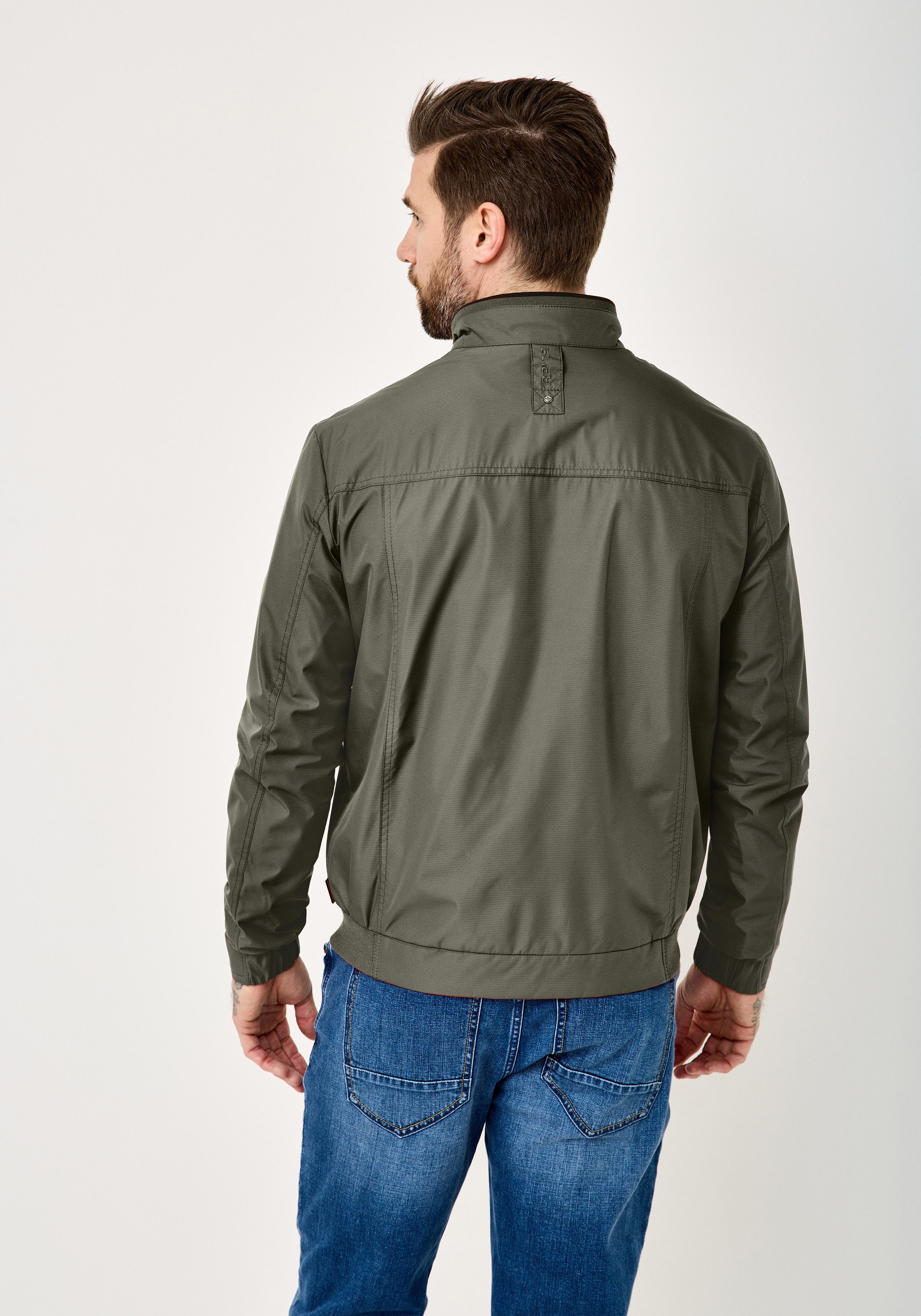 Redpoint Blouson WILSON Leichte Regular Fit Übergangsjacke