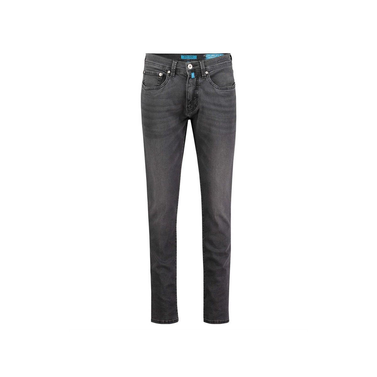 Pierre Cardin (1-tlg) 5-Pocket-Jeans uni