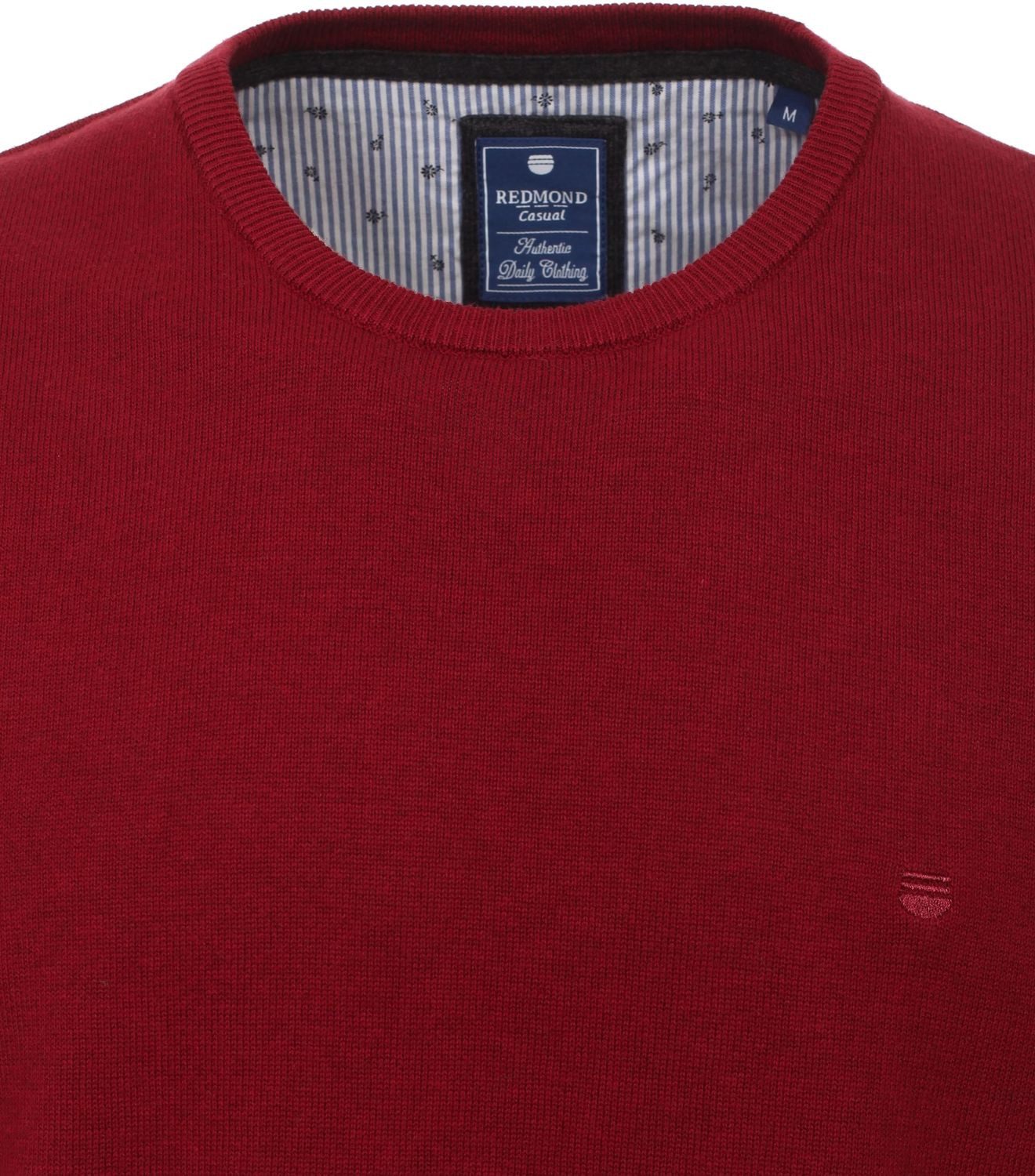 Redmond Rundhalspullover Pullover (1-tlg., 1er-Pack) hochwertige günstig online kaufen