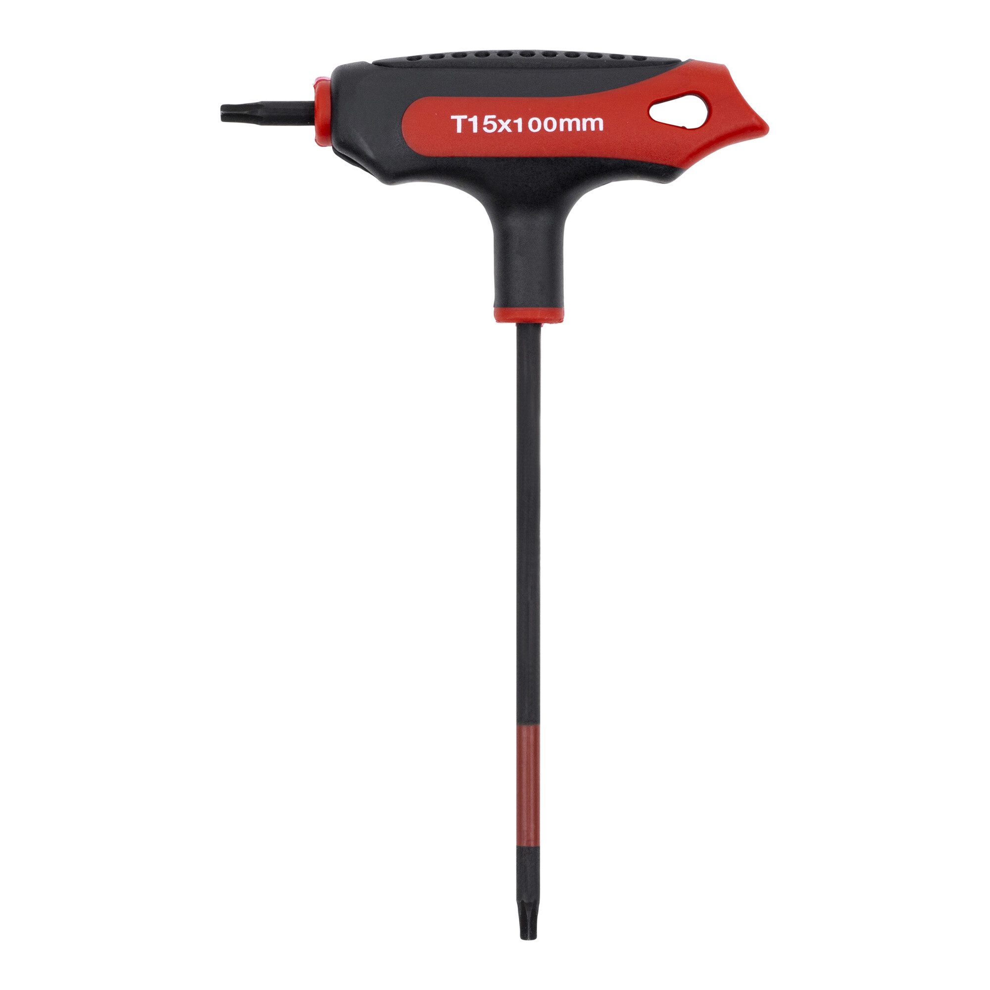Stier Schraubendreher STIER T-Griff-Schraubendreher, Torx, TX15, als Kurz- oder Langklink
