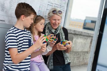 Ravensburger Spiel, Rubik's Cube