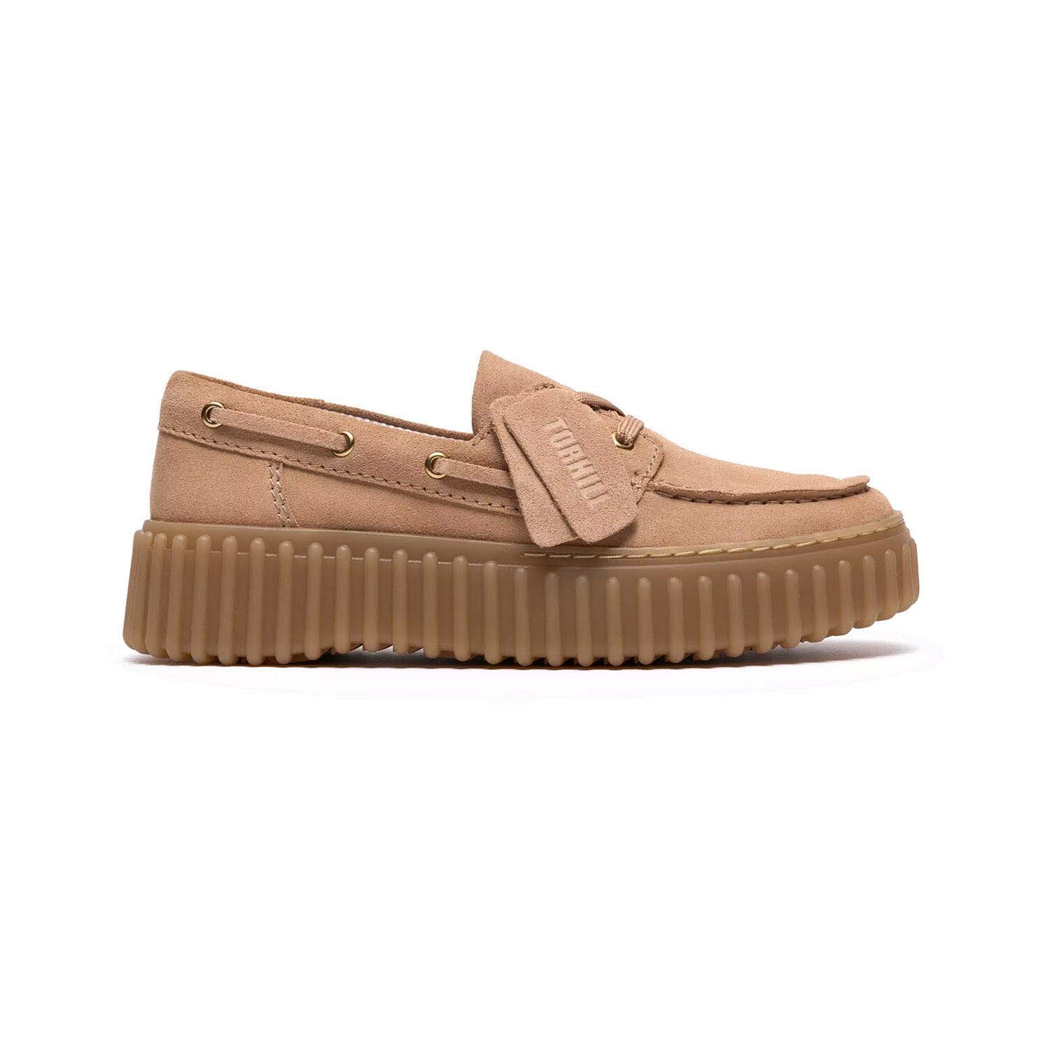 Clarks TORHILL BOAT Schnürschuh günstig online kaufen