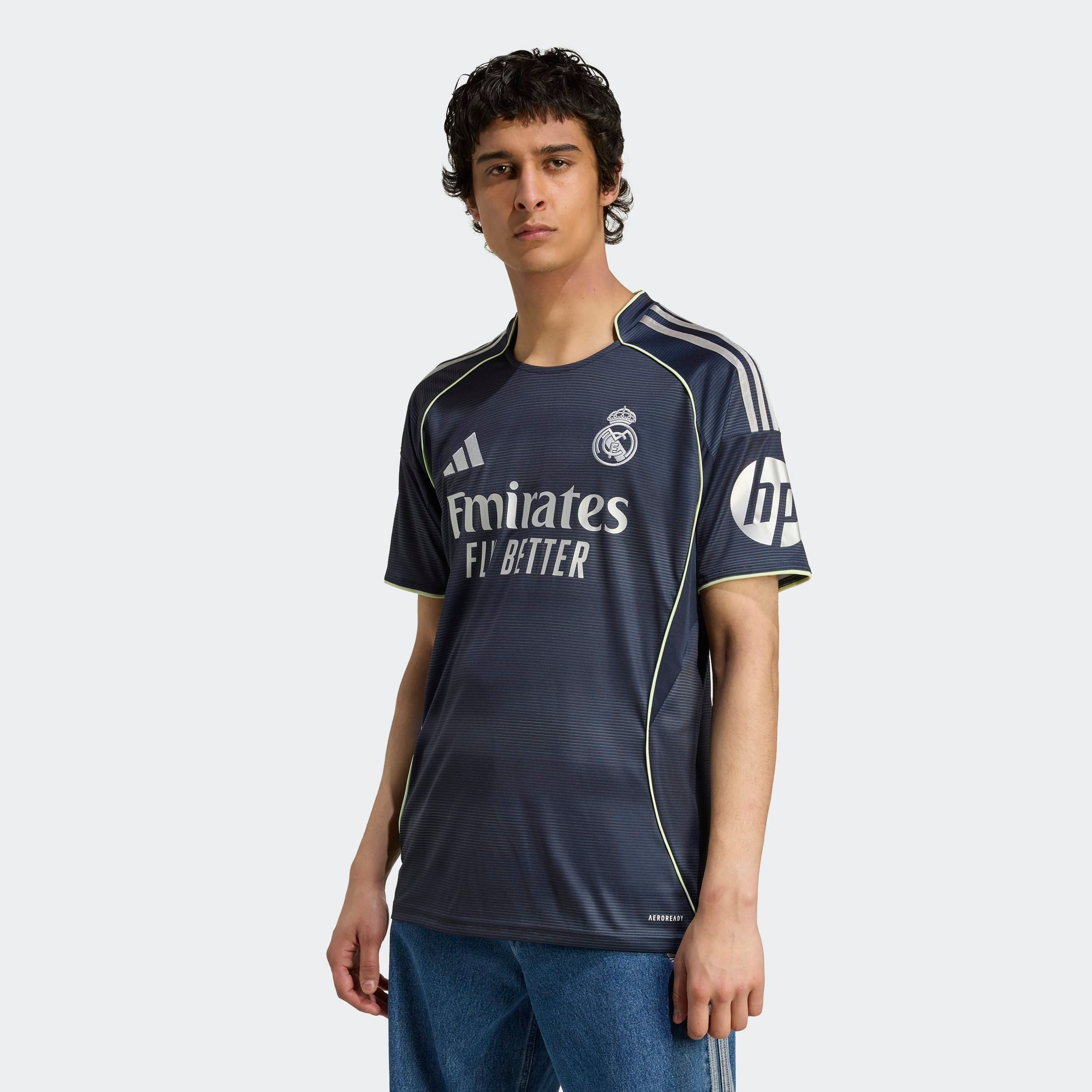 adidas Performance Fußballtrikot REAL A JSY Real Madrid günstig online kaufen