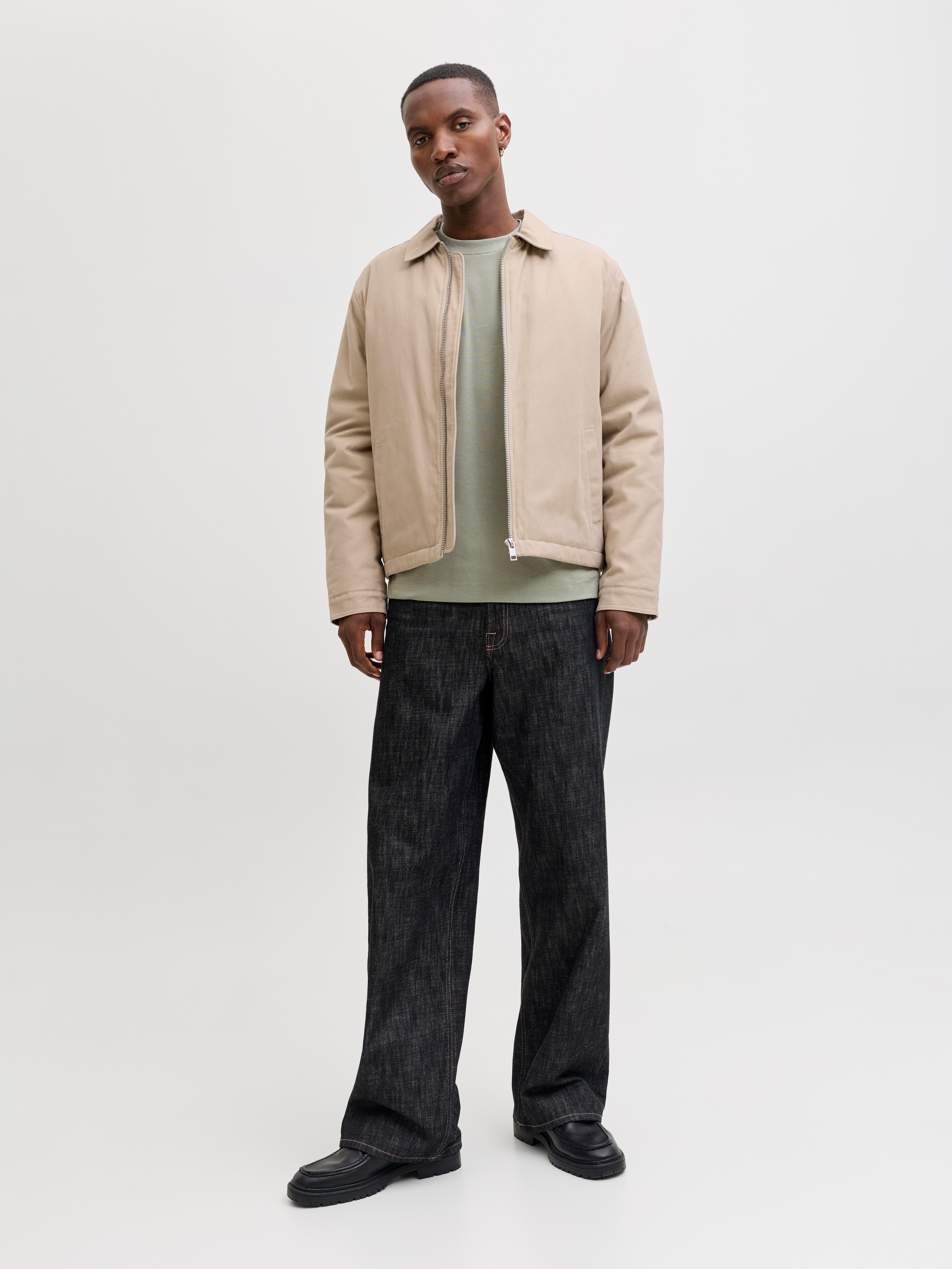 Jack & Jones Rundhalsshirt JJEURBAN EDGE TEE SS O-NECK NOOS mit Rundhalsausschnitt – Bild 5 von 5