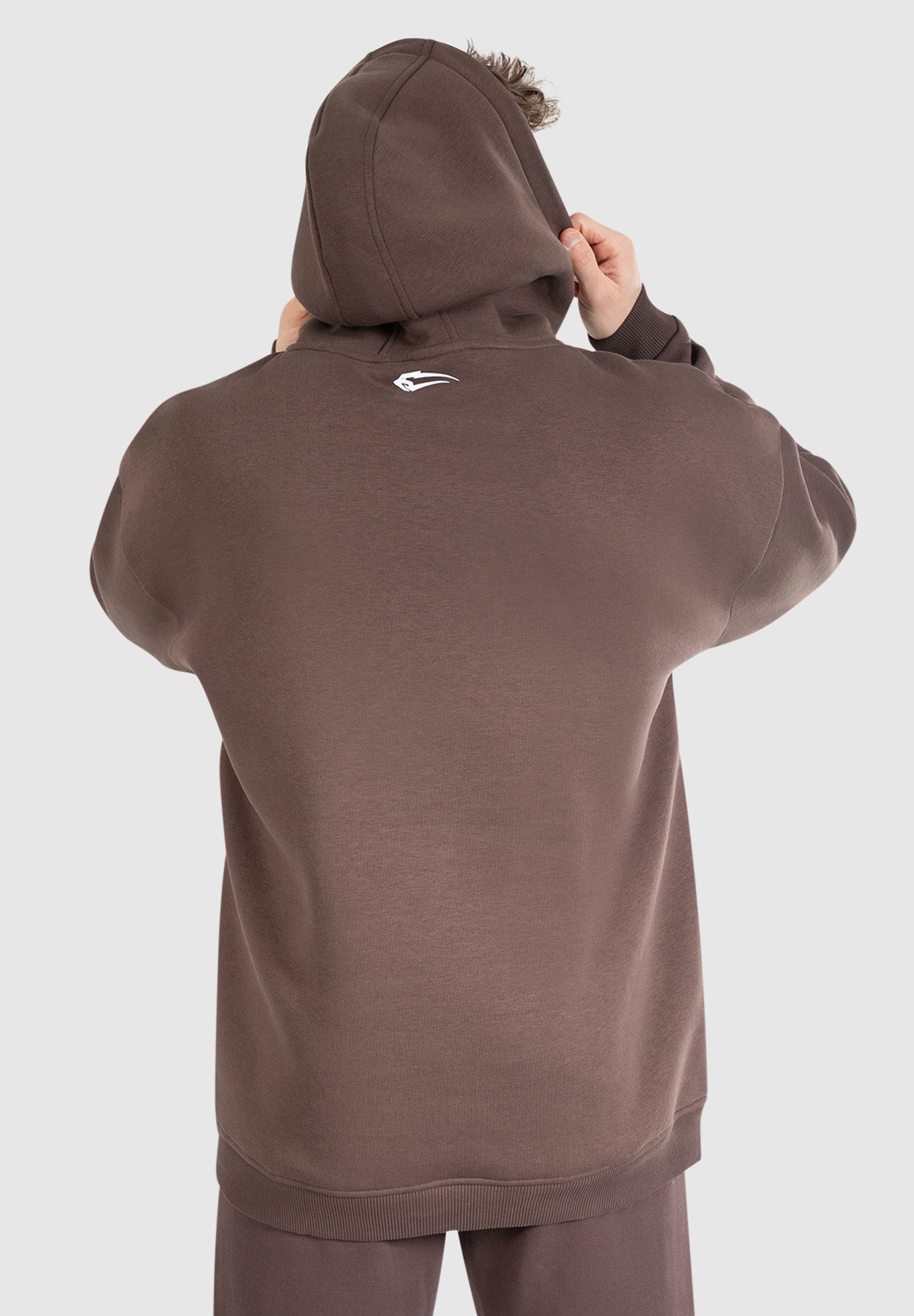 Smilodox Hoodie Classic Pro Oversize günstig online kaufen