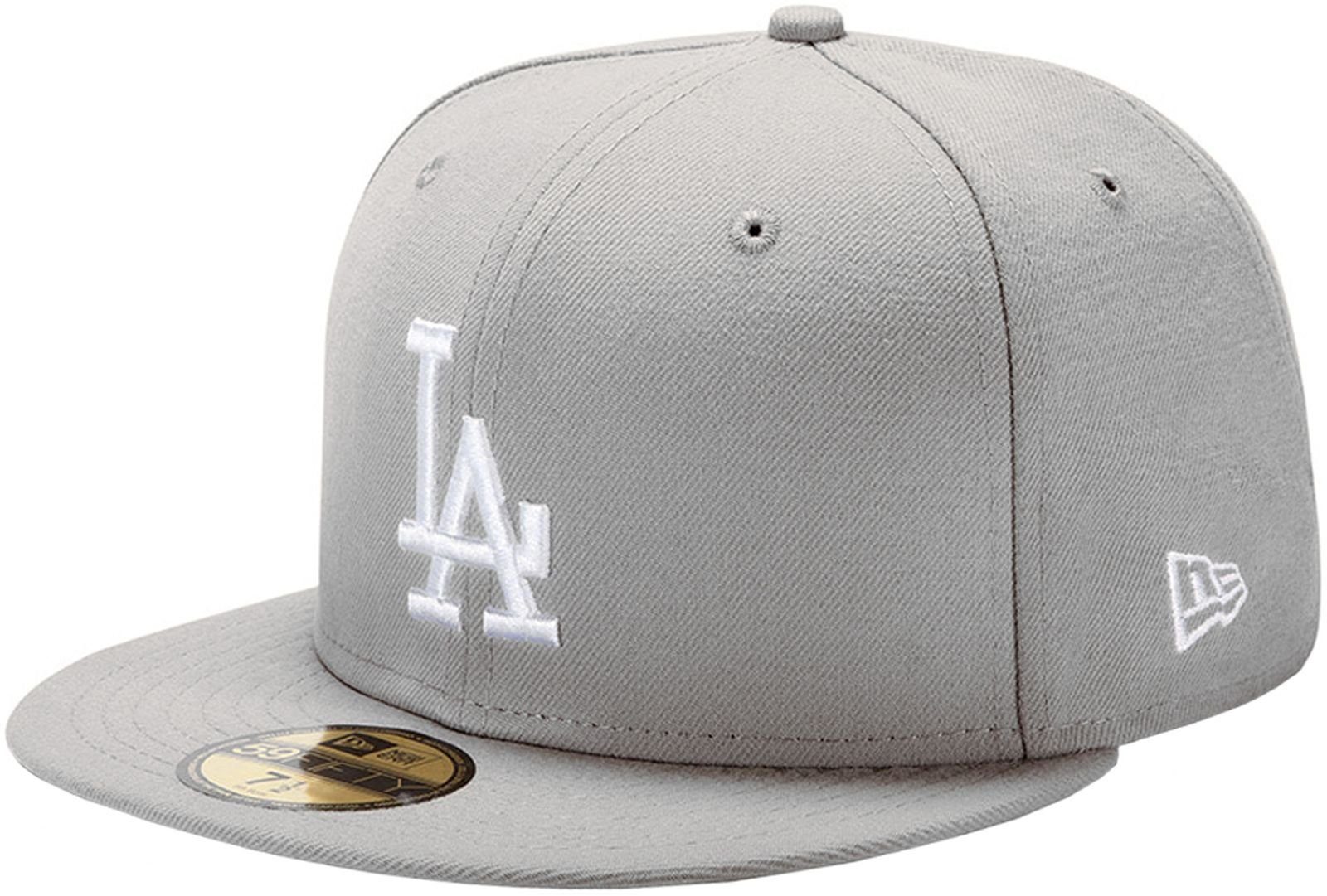 New Era Fitted Cap MLB Los Angeles Dodgers Essential 59Fifty günstig online kaufen