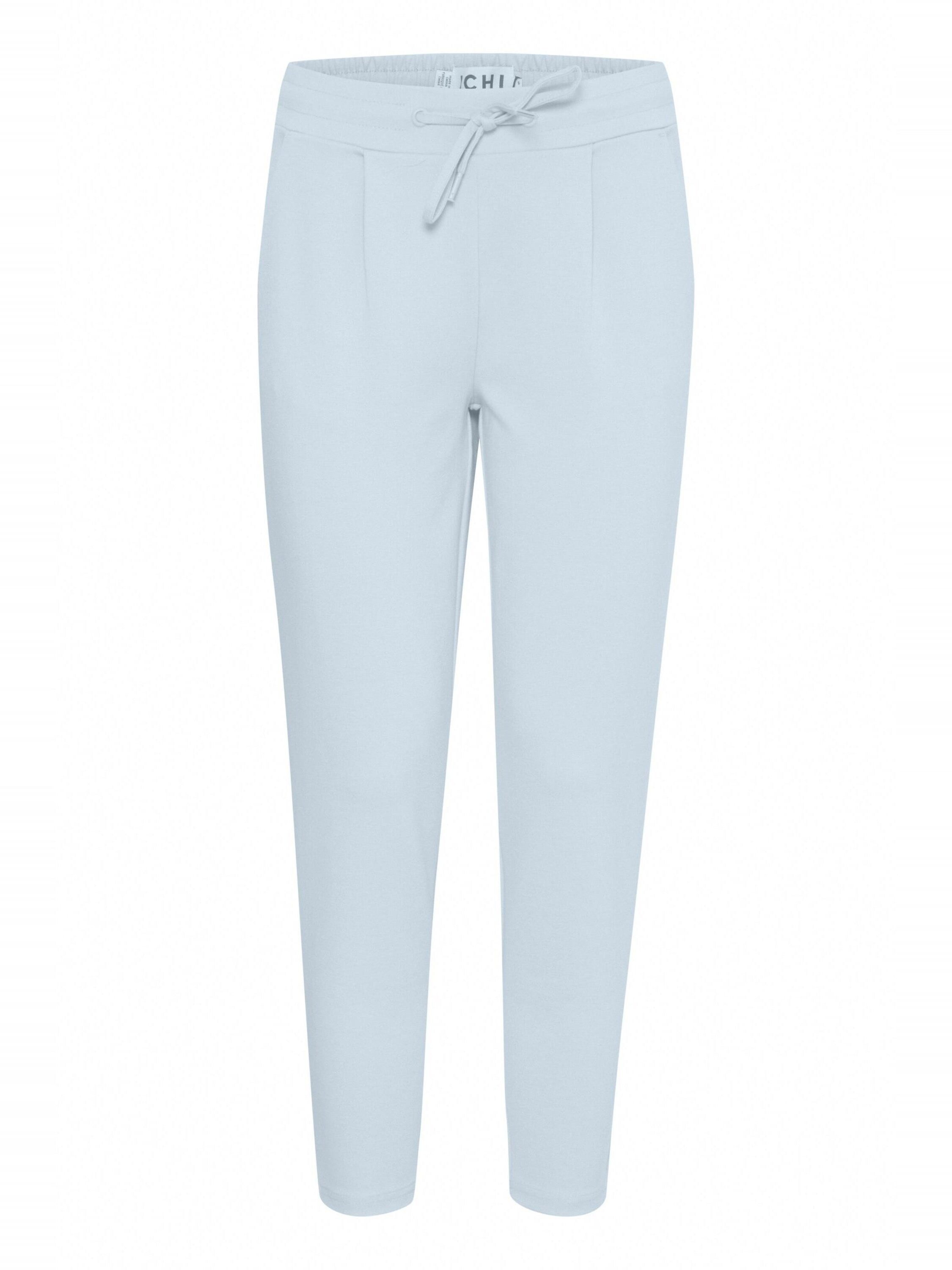 Ichi Bundfaltenhose Kate (1-tlg) Falten