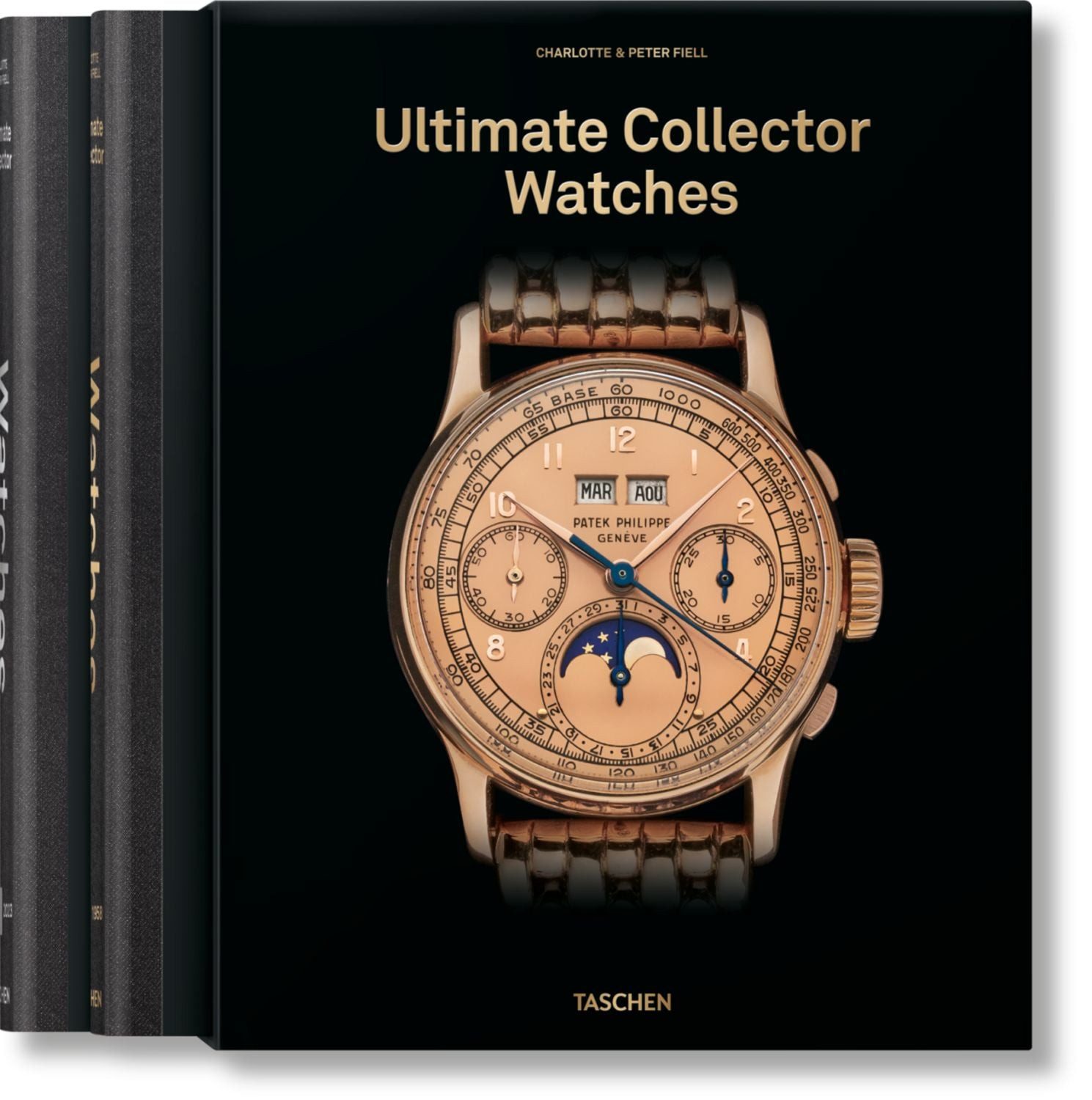 Ultimate Collector Watches / Charlotte & Peter Fiell