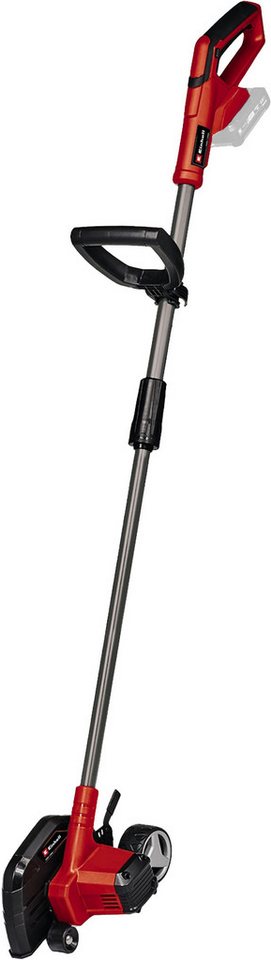 Einhell Akku-Rasenkantenschneider GE-LE 18/190 Li-Solo, 4,5 cm max. Arbeitstiefe
