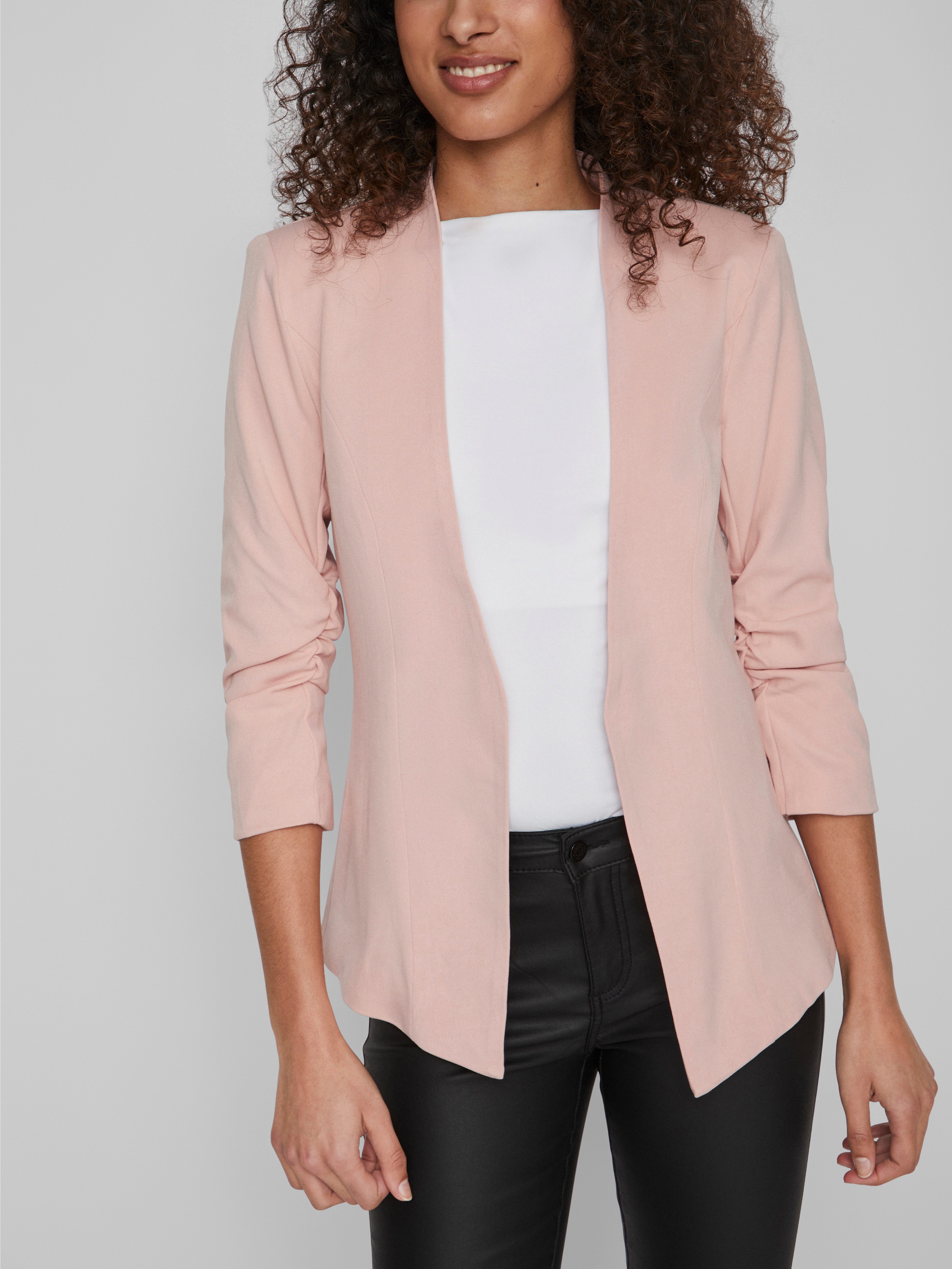 Vila Kurzblazer VIHER NEW 3/4 BLAZER günstig online kaufen