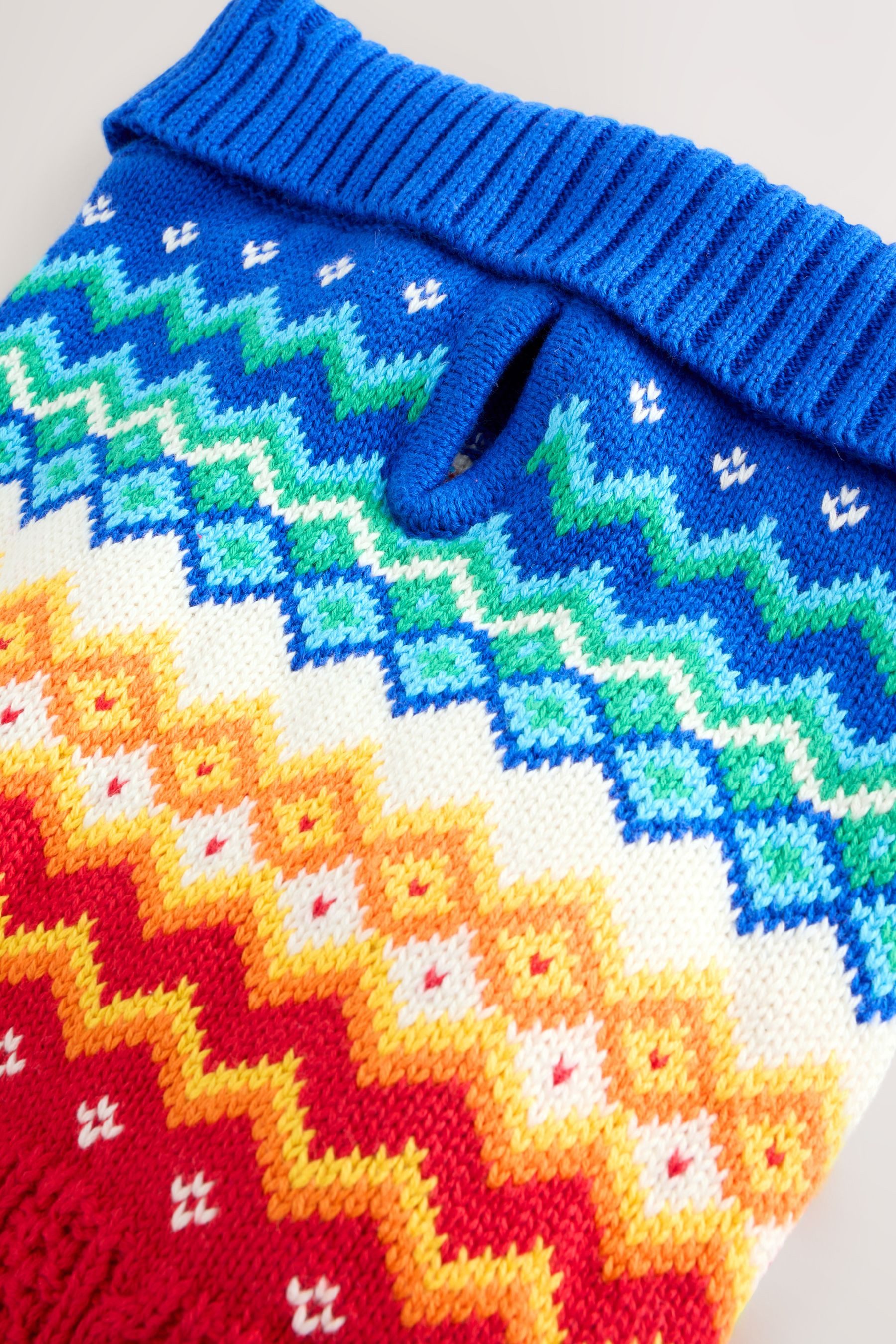 Little Bird by Jools Oliver Hundepullover Little Bird by Jools Oliver Hunde-Strickpullover