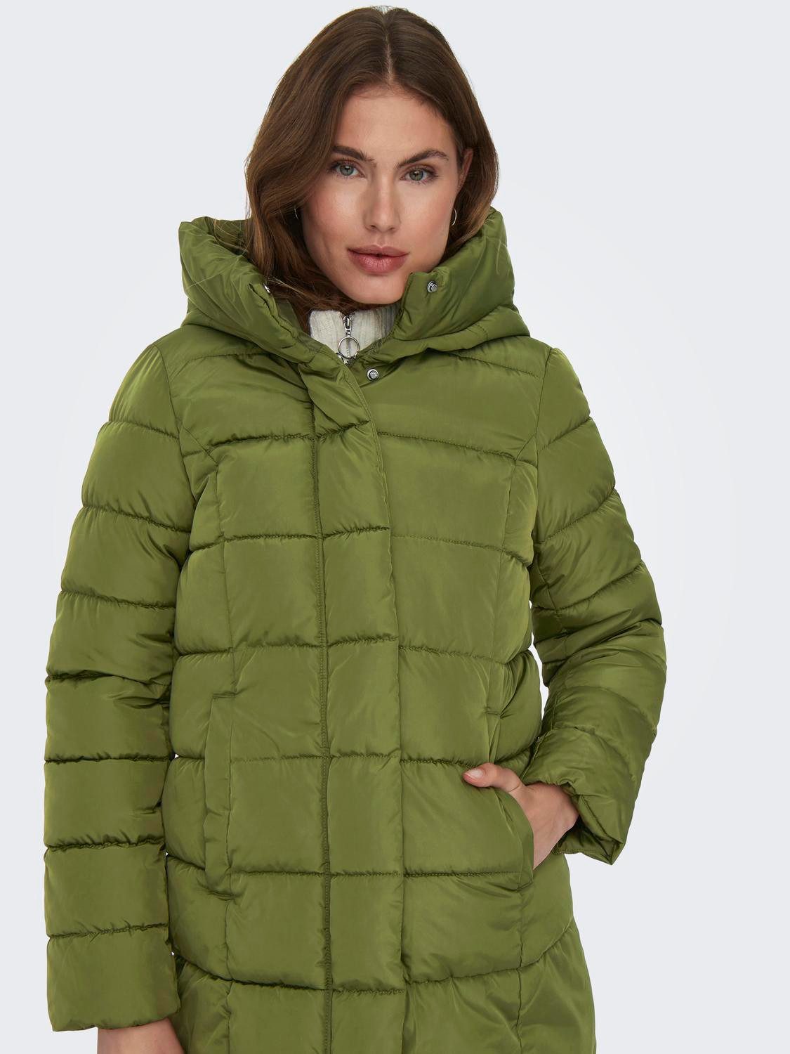 ONLY Steppjacke ONLLINA PUFFER COAT CC günstig online kaufen