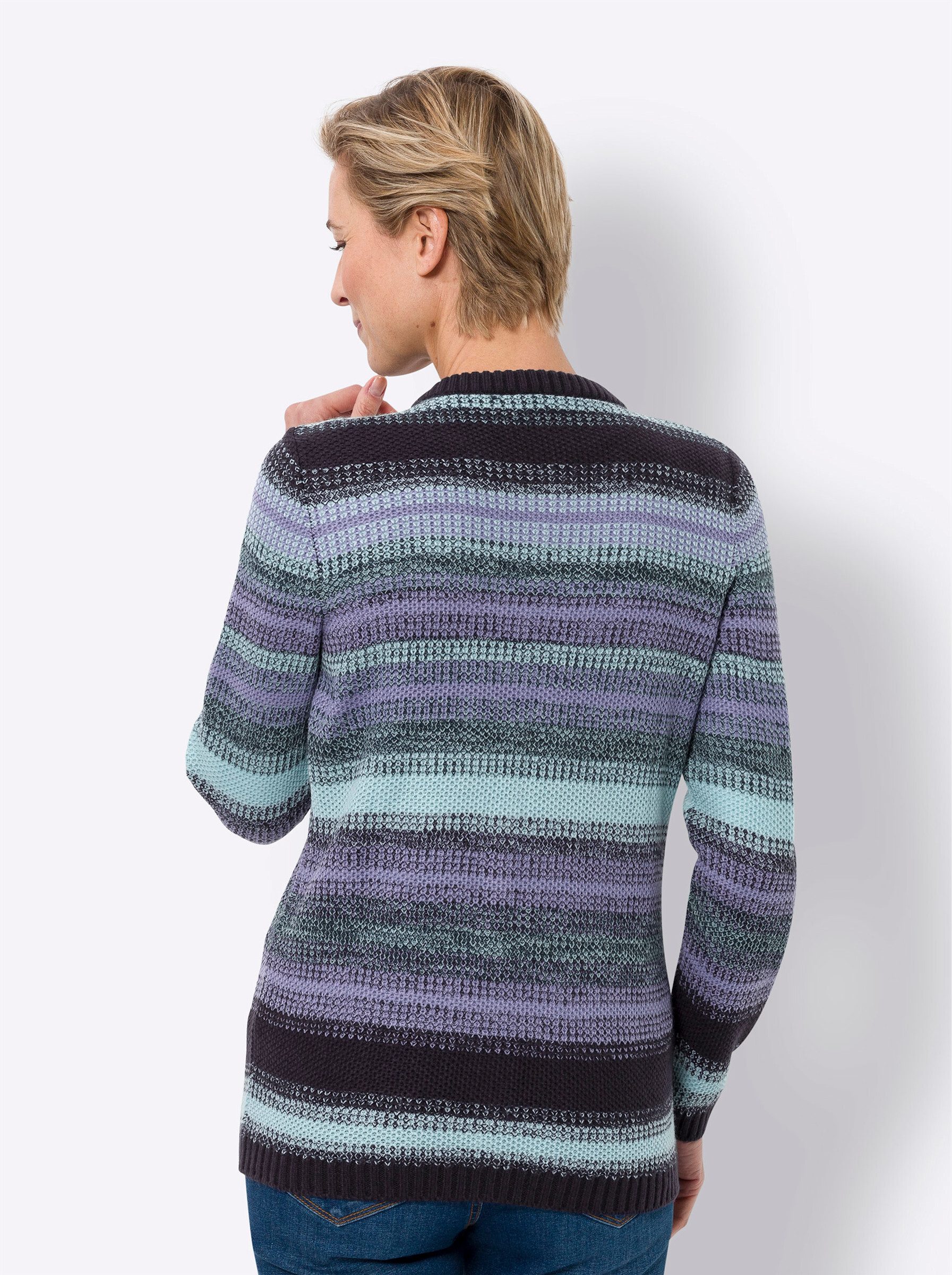 Sieh an! Strickjacke Strickjacke . günstig online kaufen