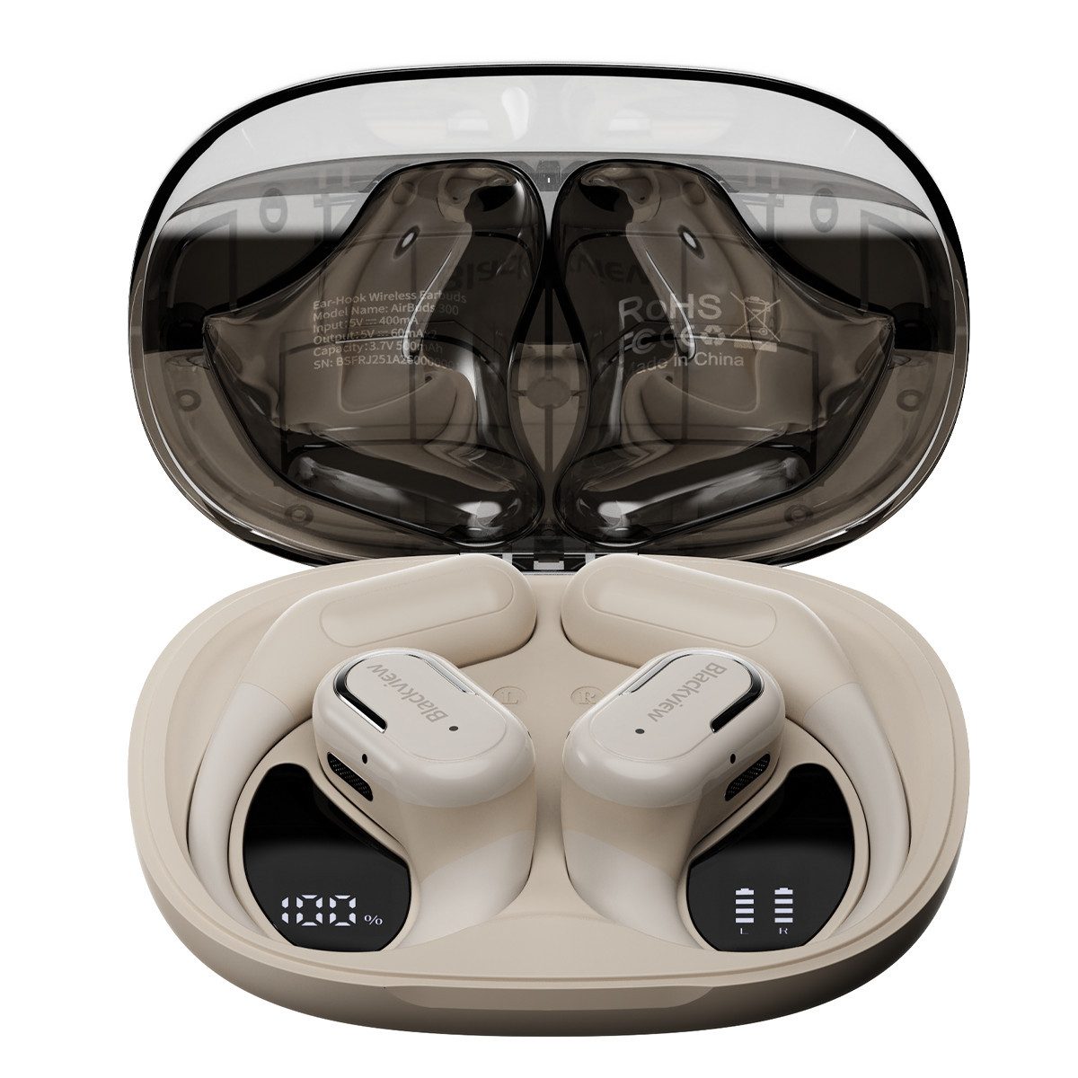 blackview AirBuds 300 Open-Ear-Kopfhörer