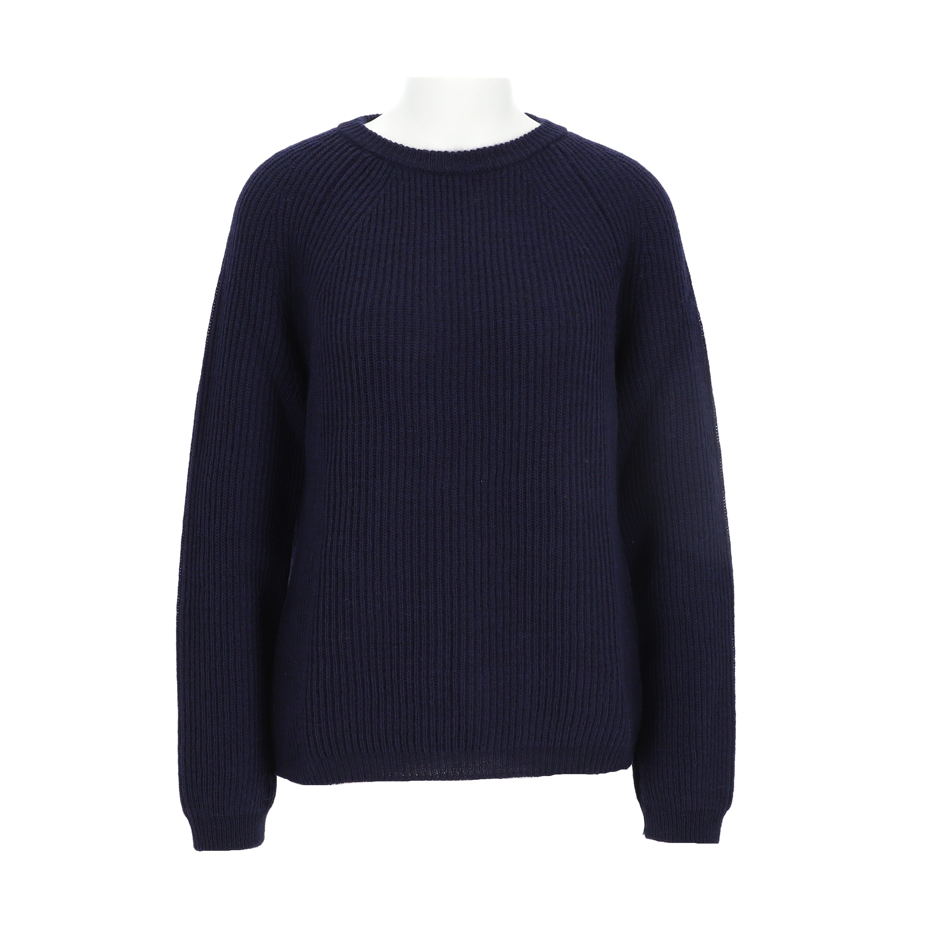halsüberkopf Accessoires Strickpullover mit Rundhalsausschnitt aus günstig online kaufen