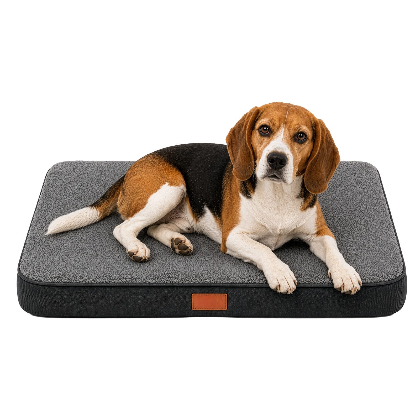 Youyijia Hundebett Orthopädisches Hundebett, bequeme Schlafmatte für Hunde