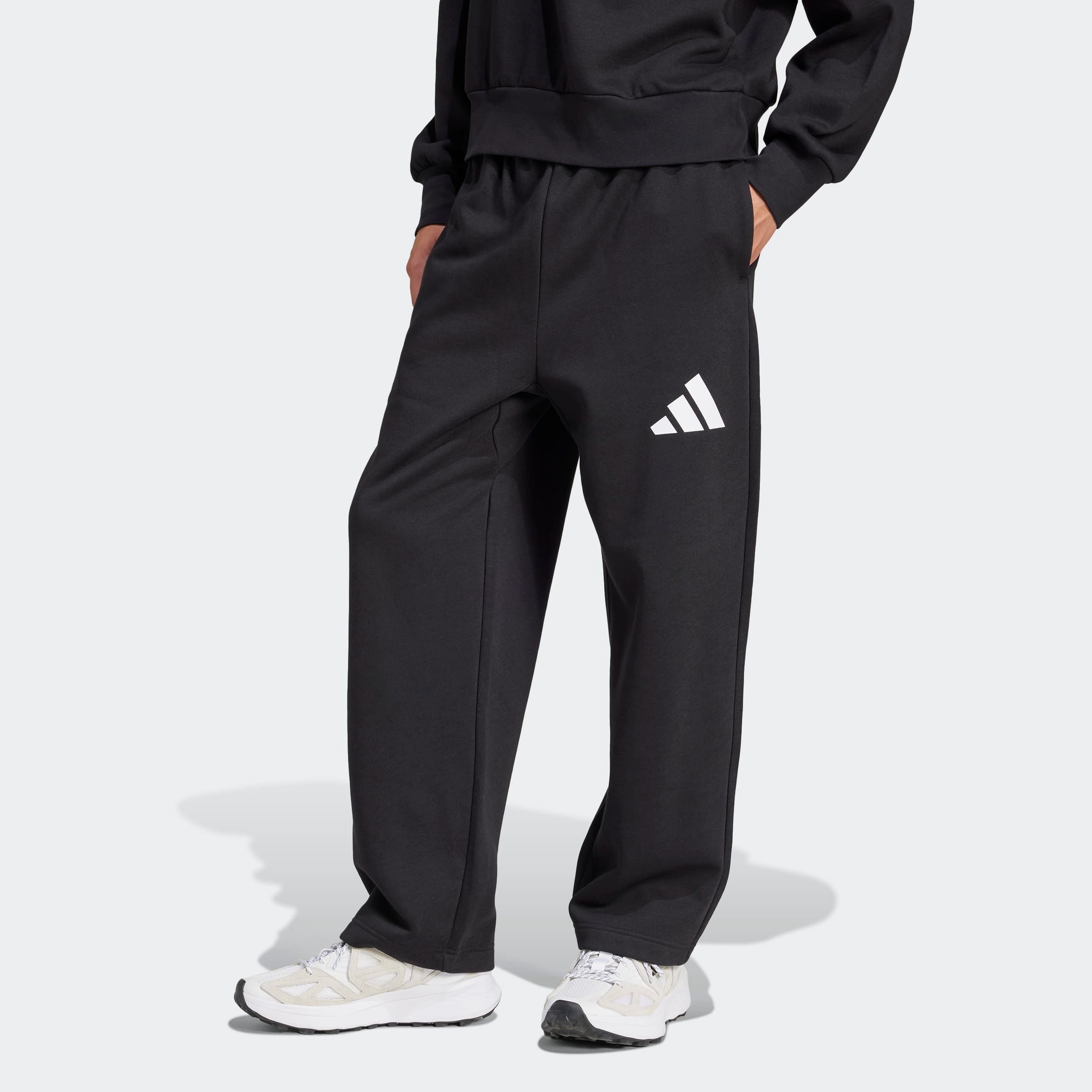 adidas Sportswear Sporthose M WIDE PANT FL (1-tlg) günstig online kaufen