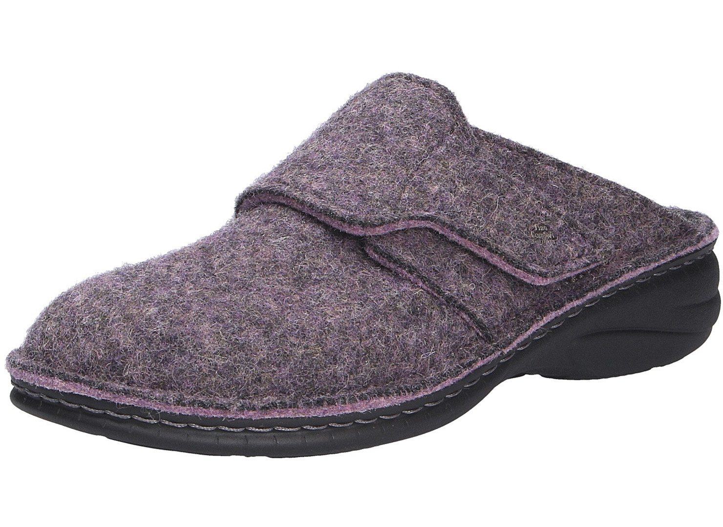 Finn Comfort Damen Hausschuhe grau Größe Hausschuh