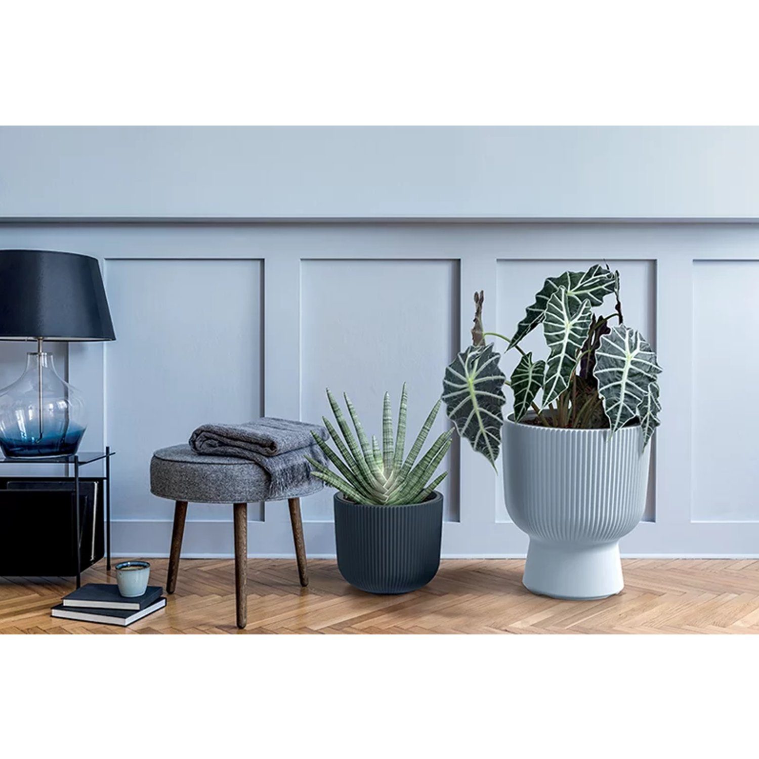 Prosperplast Blumentopf, Designer-Blumentopf Milly günstig online kaufen