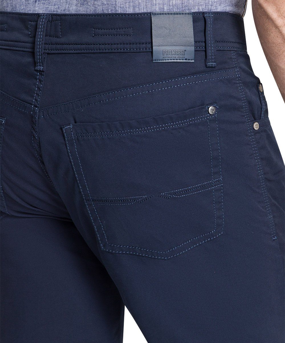 RANDO Jeans PIONEER COOLMAX 16801 - 5-Pocket-Jeans Authentic Pioneer marine 5531.6000 MEGAFLEX