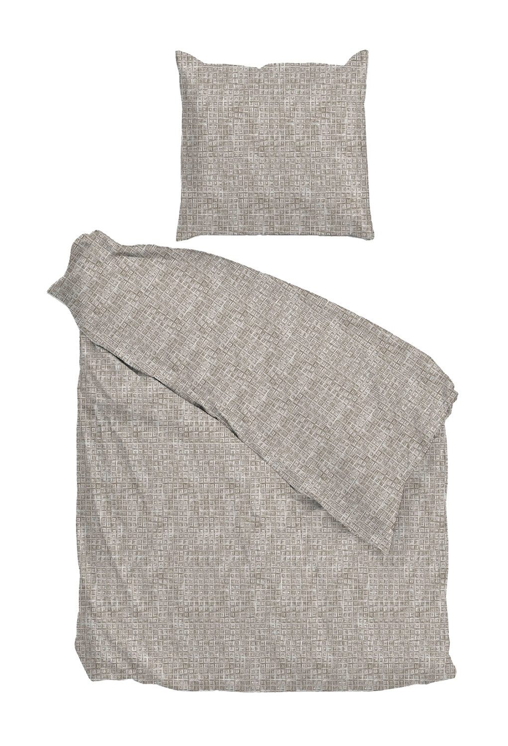 Heckett and Lane Bettwäsche Flanell-Bettwäsche BLITZ, günstig online kaufen