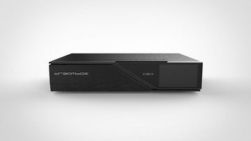 Dreambox Dreambox DM900 UHD 4K E2 Linux Receiver mit 1x DVB-S2 Dual Tuner (inkl Satellitenreceiver