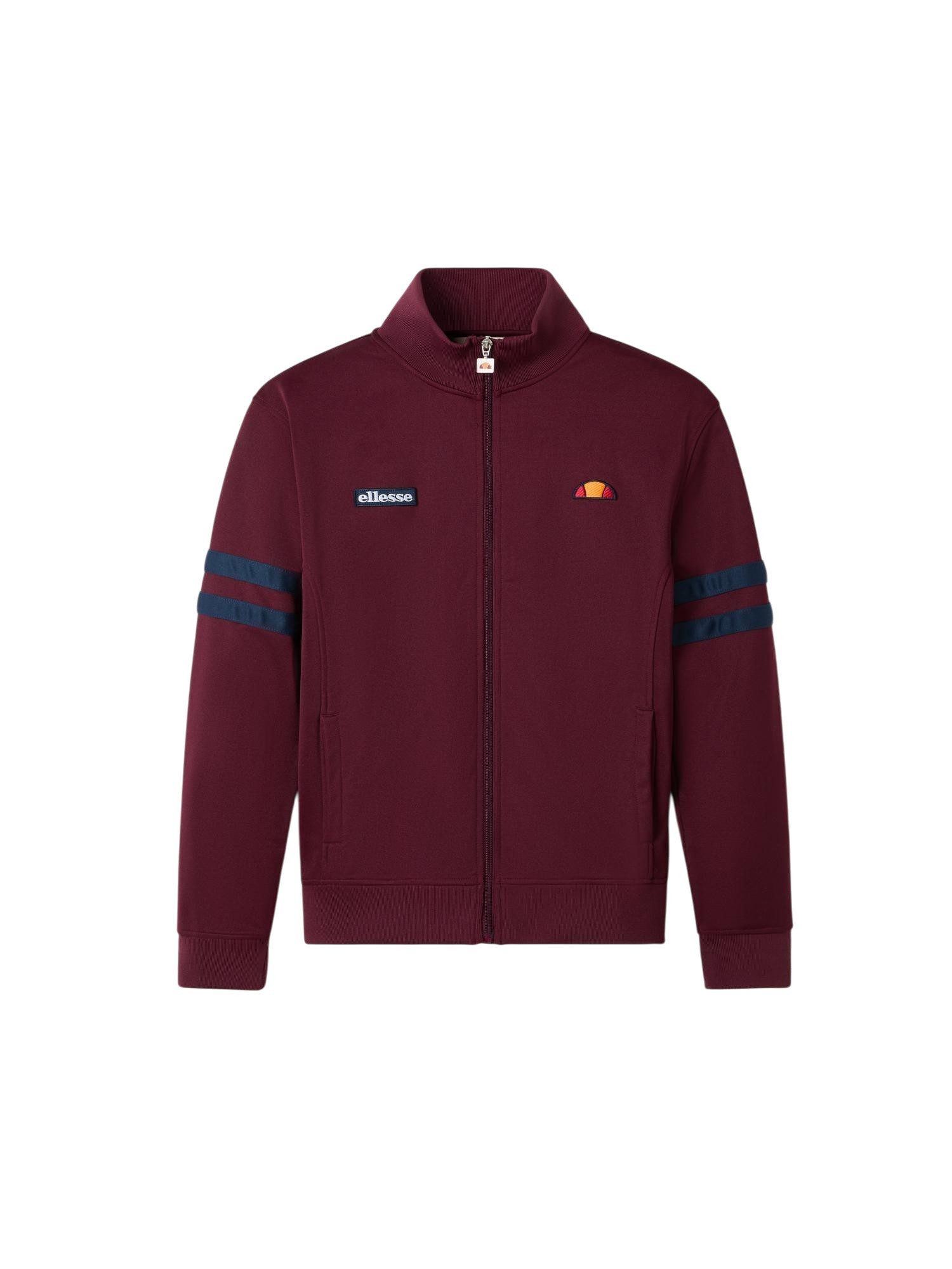 Ellesse Sweatshirt Sweatpulli Ellesse Verazo 1/4 Zip (1-tlg)