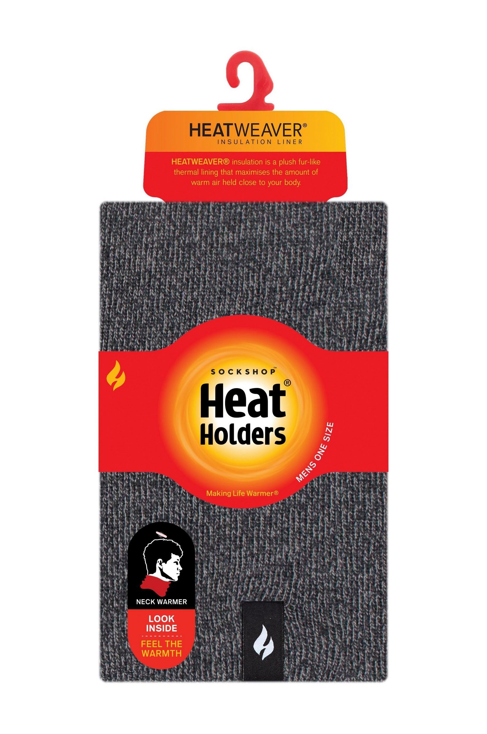 Heat Holders Stillschal Halswärmer Thermoschal Herren günstig online kaufen