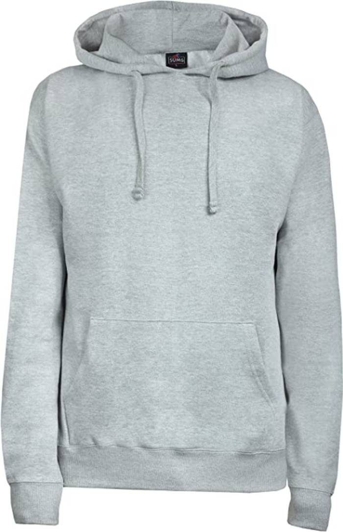 NatureMark Kapuzenpullover Hoodie Kapuzenpullover (1-tlg) Hoodie Kapuzen-Sweatshirt: 'Basic Hooded Pullover'