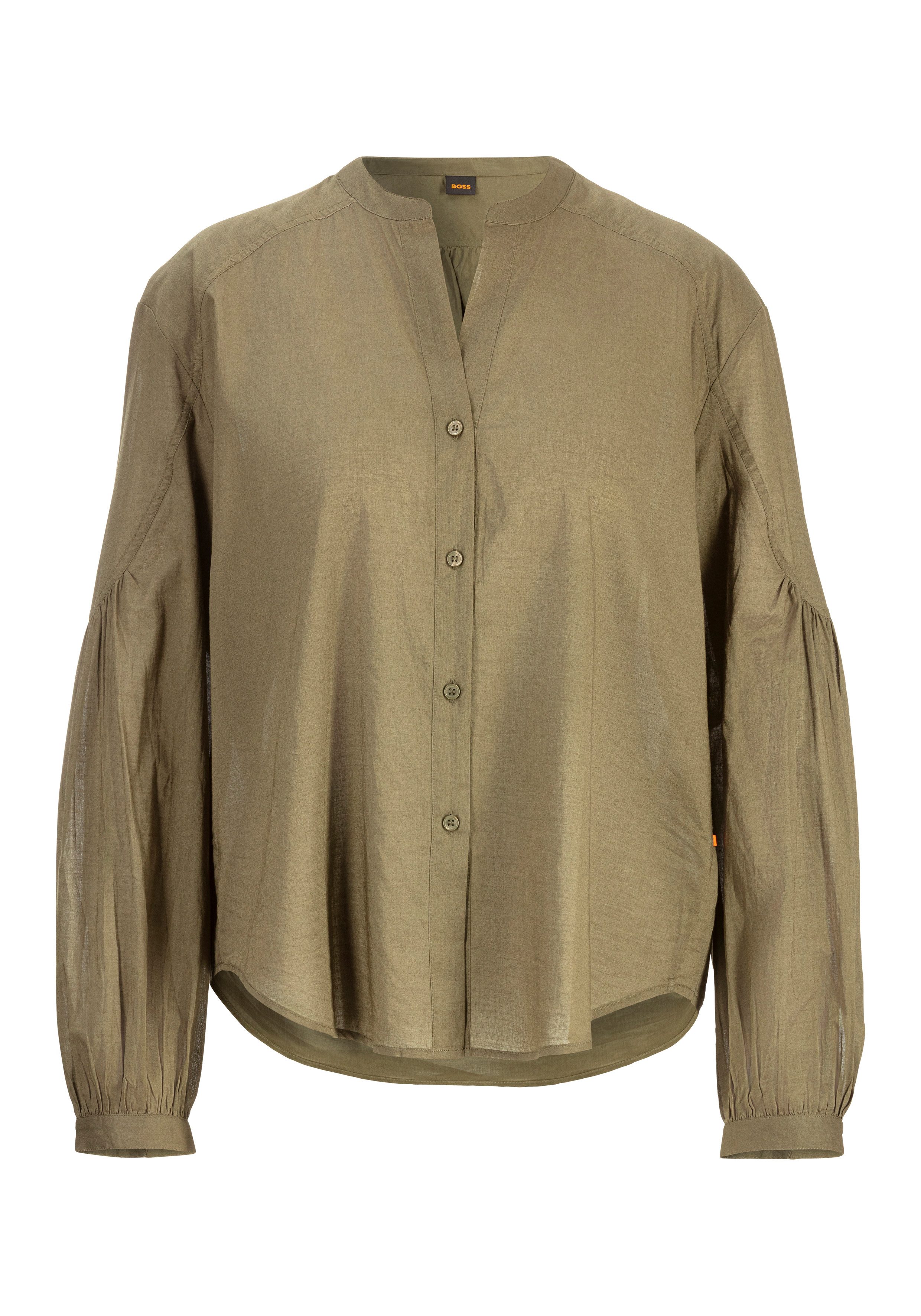 Klassische Bluse Berday Premium Damenmode