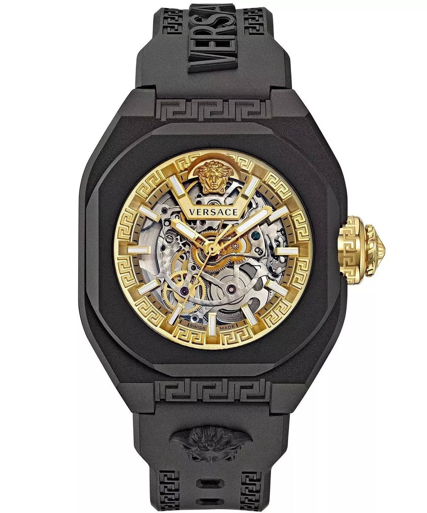 Schweizer Uhr V-Legend Skeleton