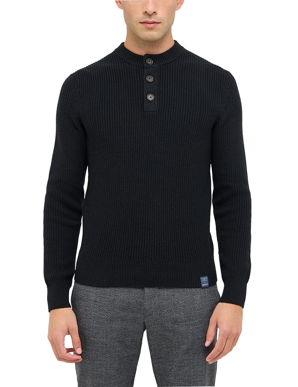 MUSTANG Cardigan Herren Style Eastport günstig online kaufen