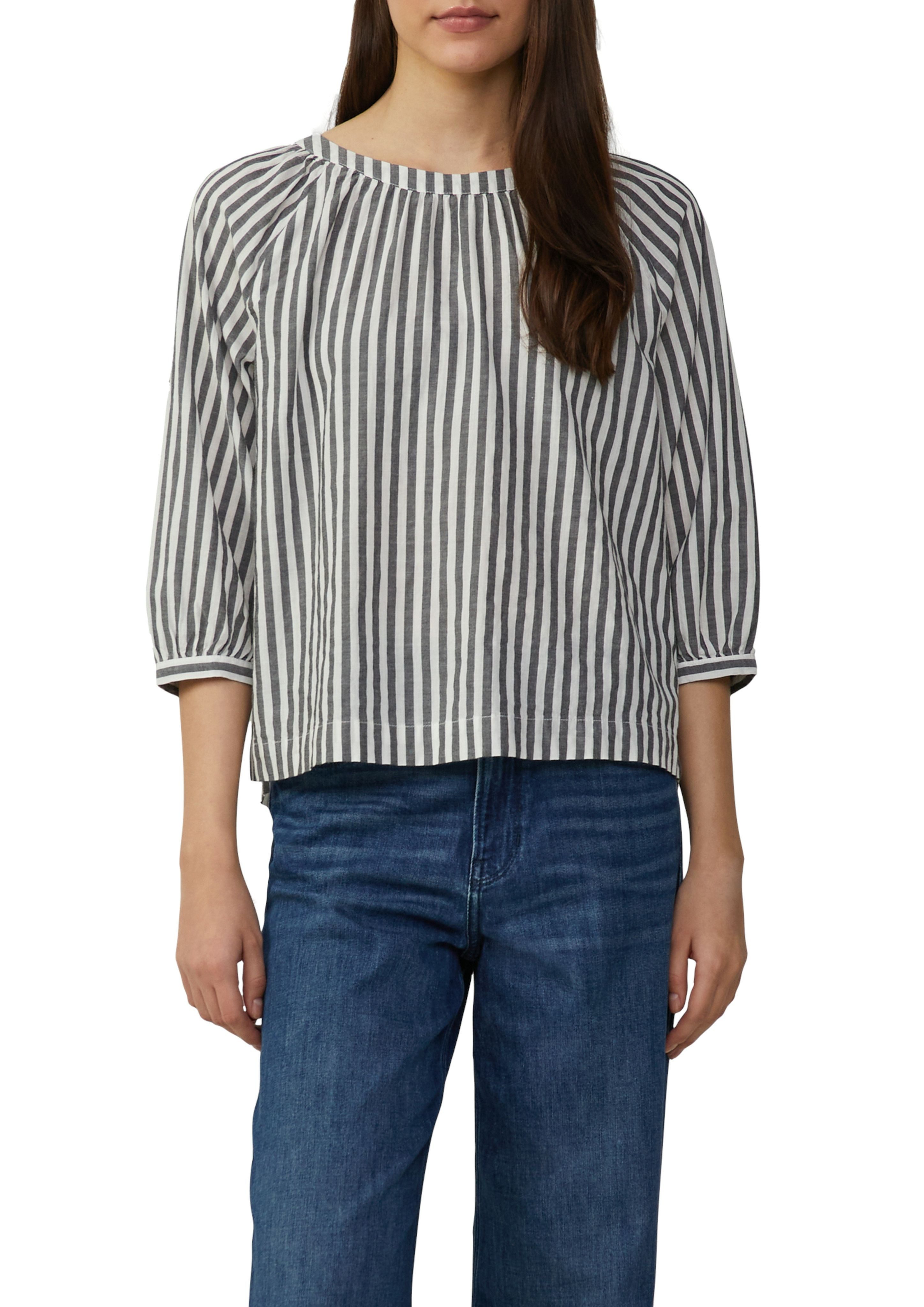 s.Oliver Kurzarmbluse