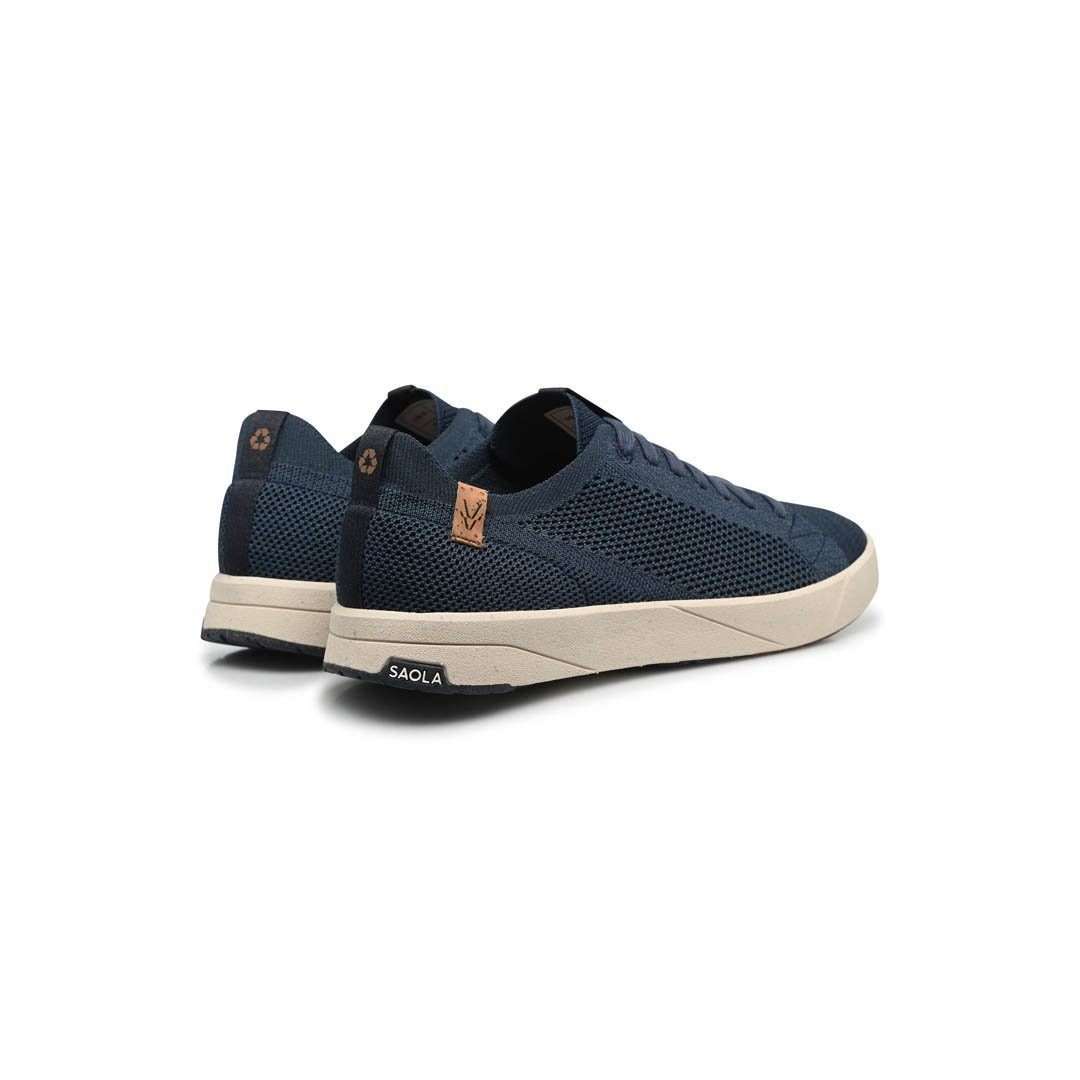 SAOLA Cannon Knit 2.0 dunkelblau Herren Sneaker günstig online kaufen