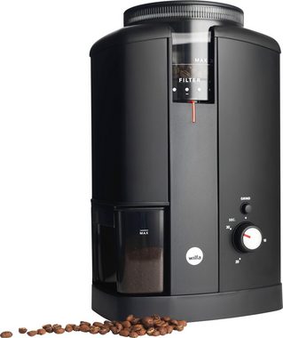 wilfa Kaffeemühle Svart Aroma CGWS-130B, 605771, 250 g Bohnenbehälter