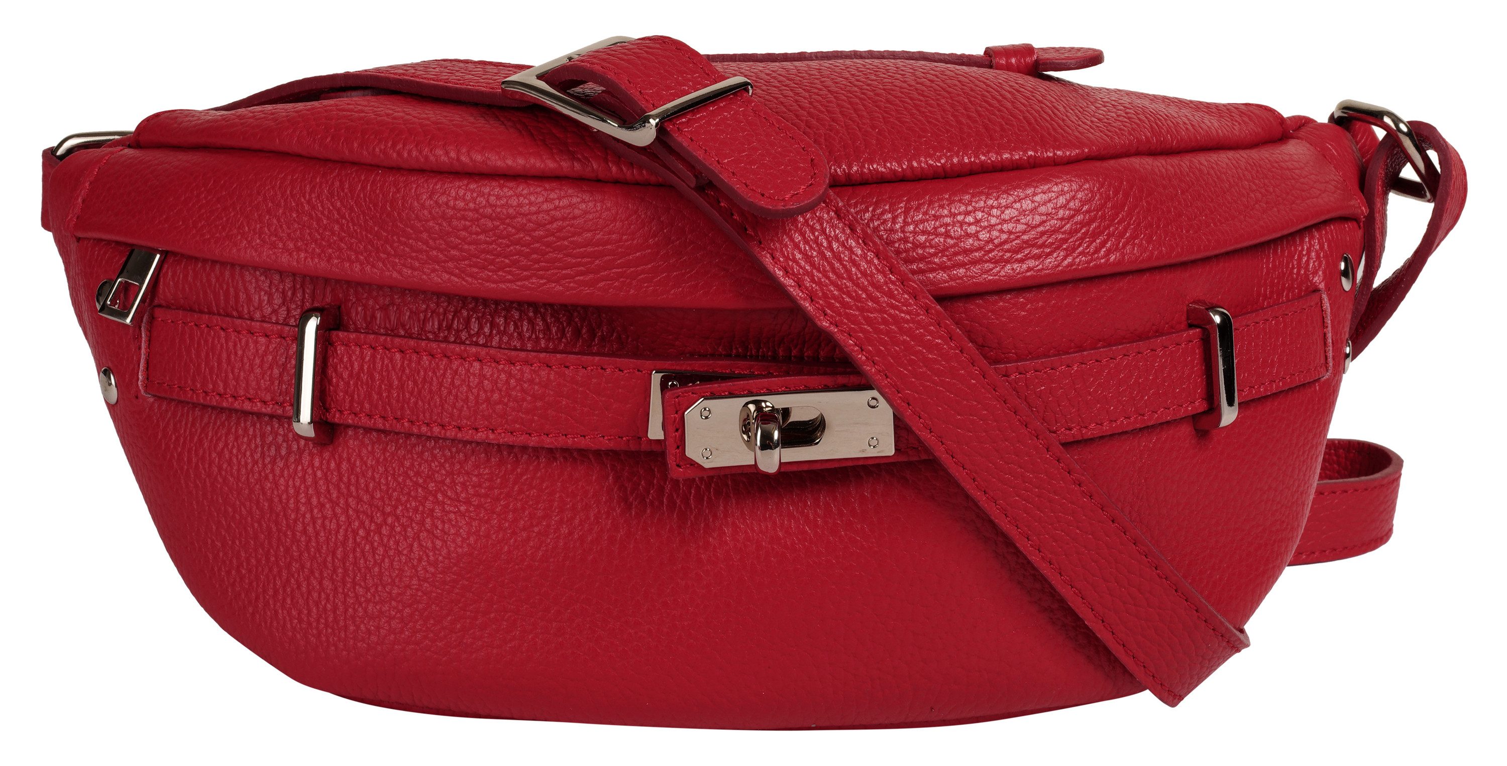 Samantha Look Gürteltasche, echt Leder, Made günstig online kaufen