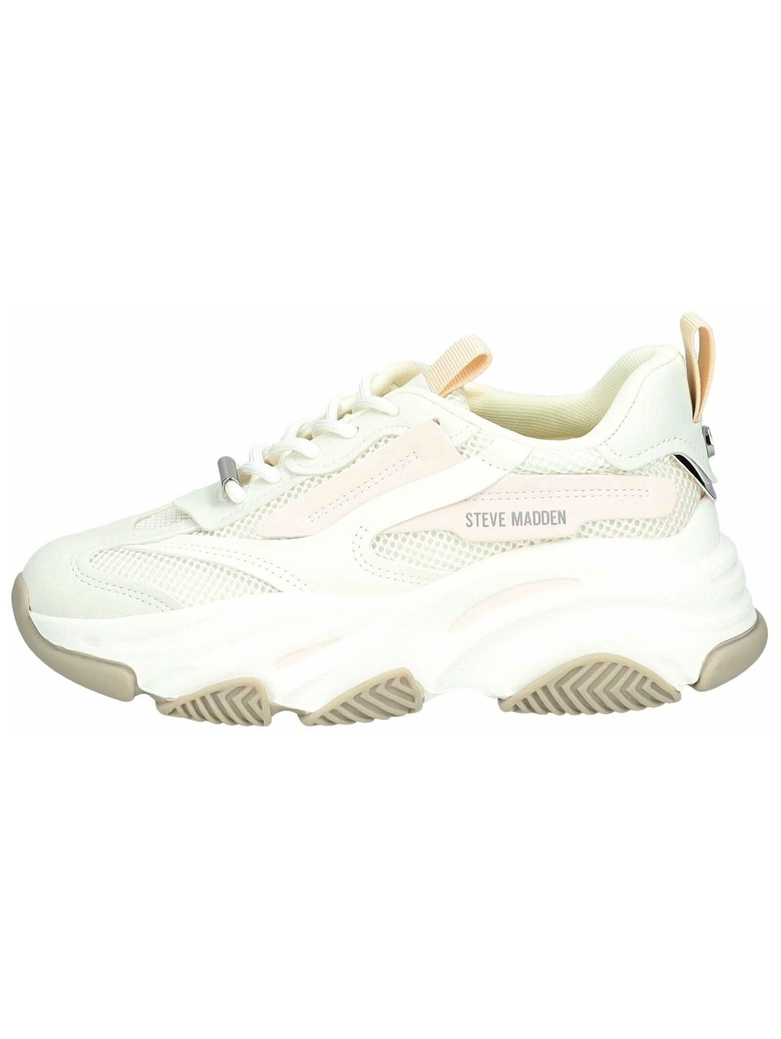 STEVE MADDEN Sneaker Lederimitat/Mesh Sneaker günstig online kaufen
