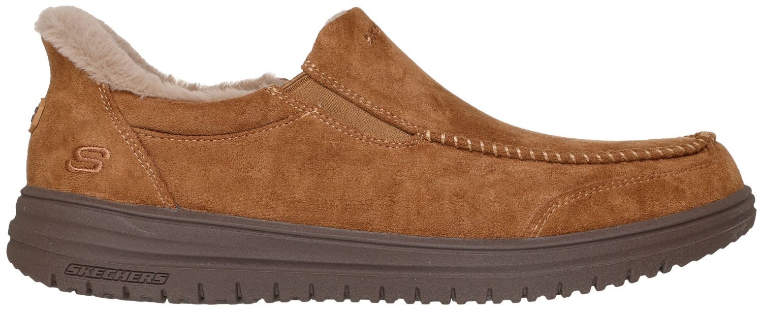 Skechers Skechers Murette Scofield Slip-On Braun CSNT Slipper