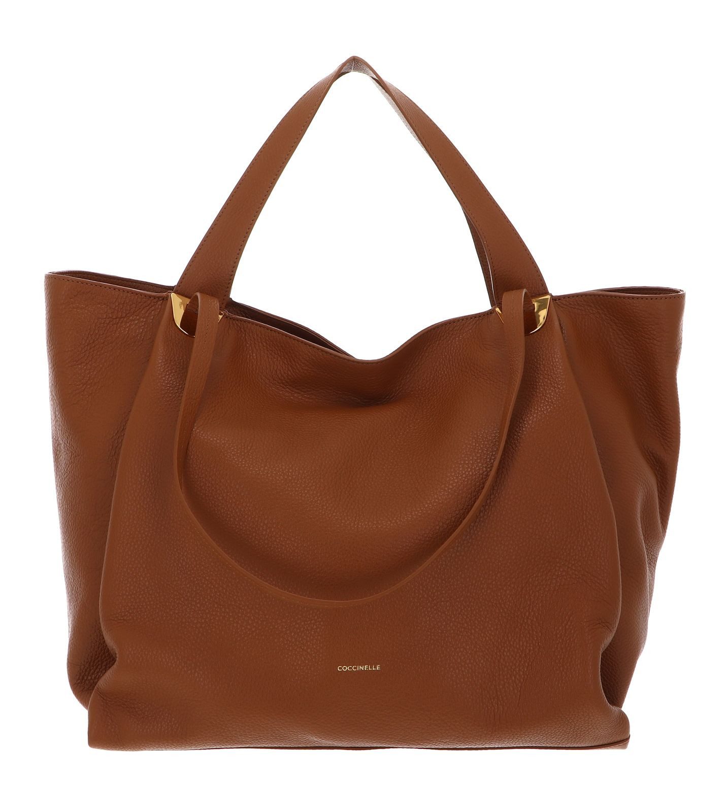 Schultertasche Handbag Grained Leather
