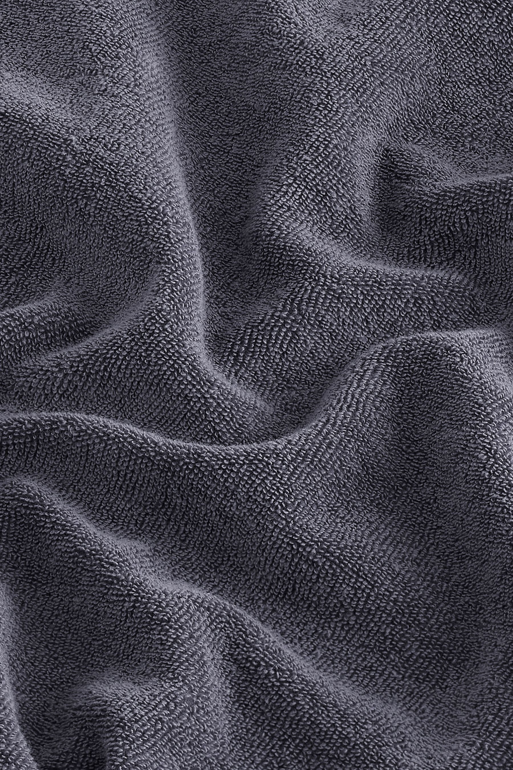 Next Kapuzenpullover Frottee-Hoodie mit durchgehendem Reißverschluss günstig online kaufen