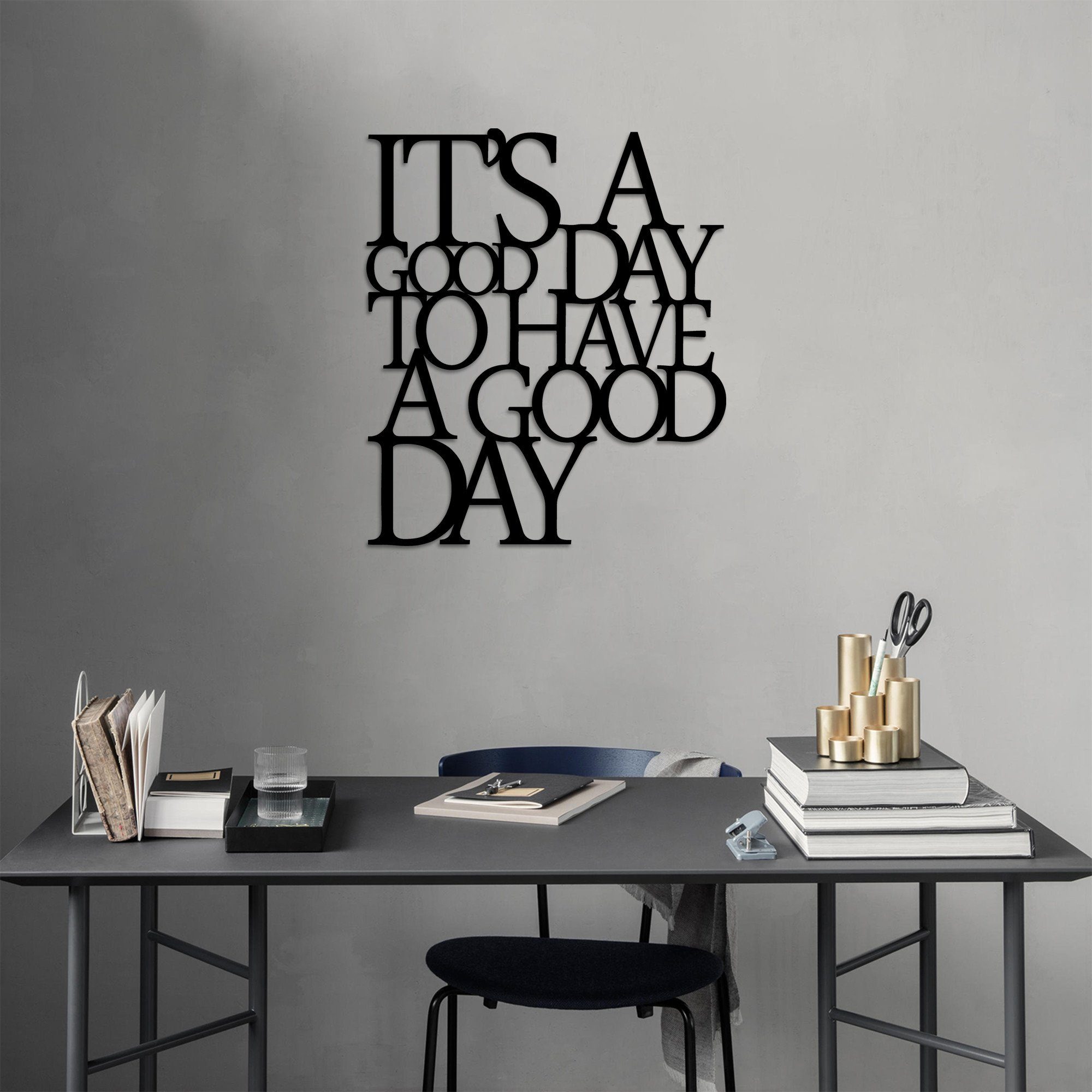 Wallity Wanddekoobjekt 100% METAL (Thickness: 1,5 mm), 70 x 61 cm L1363 günstig online kaufen